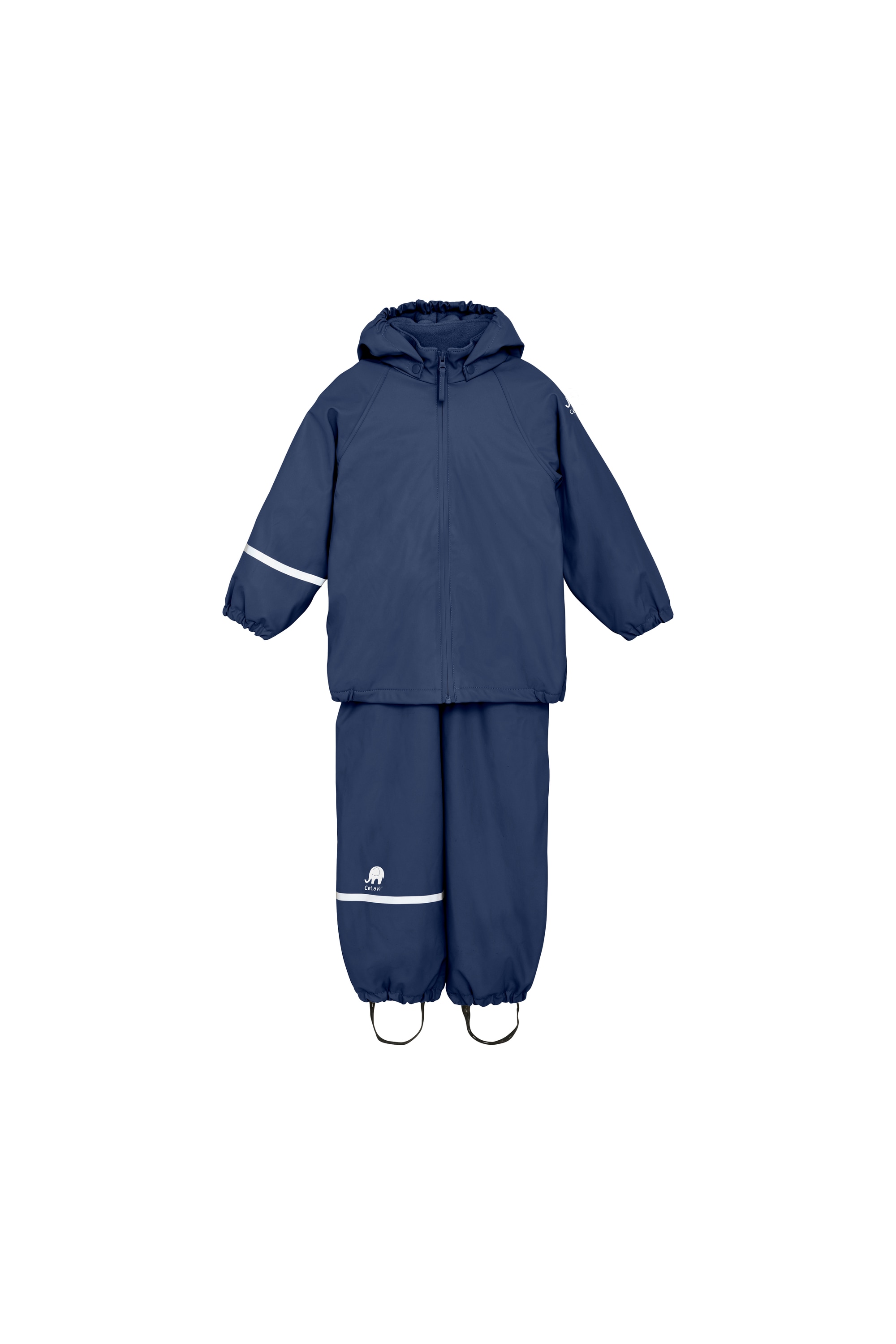 CeLaVi Langarmshirt & Hose »Regenjacke CERainwear«