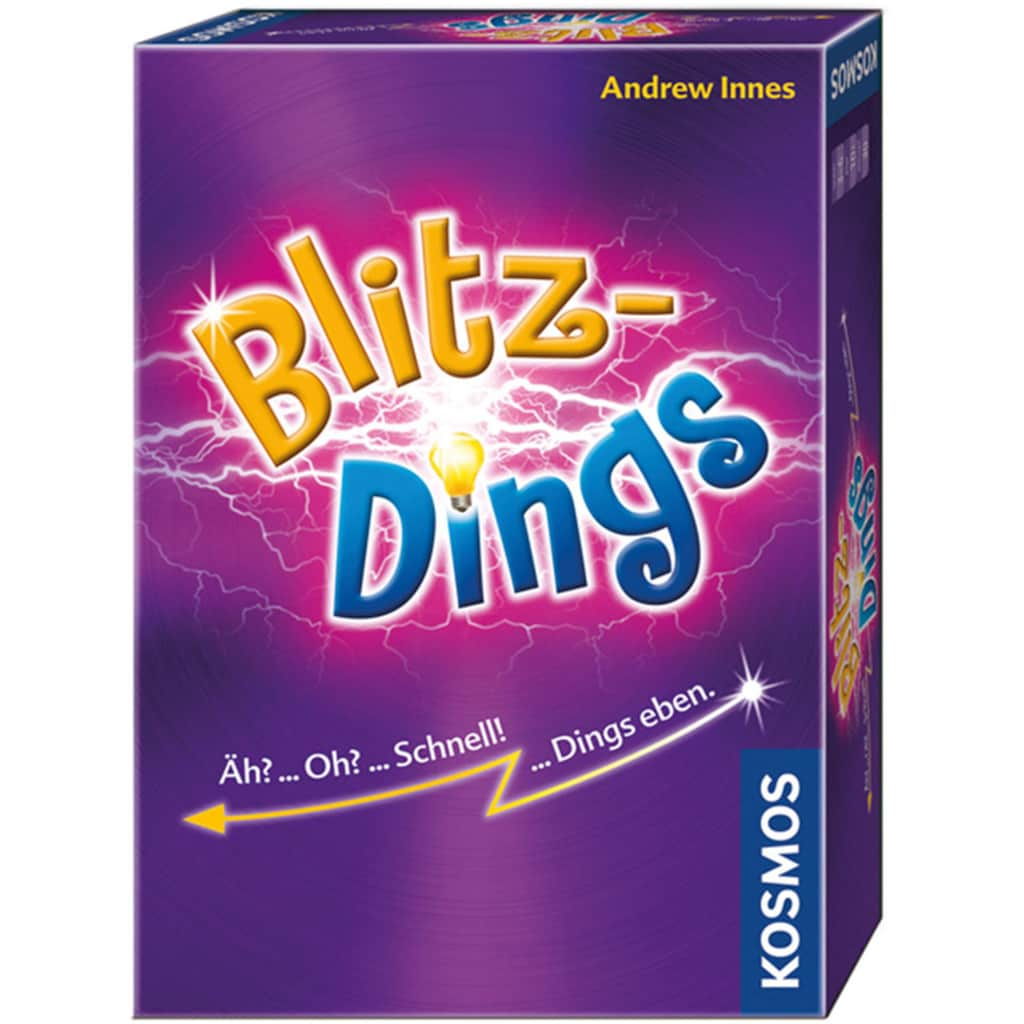 Kosmos Spiel »Blitzdings«, Made in Germany