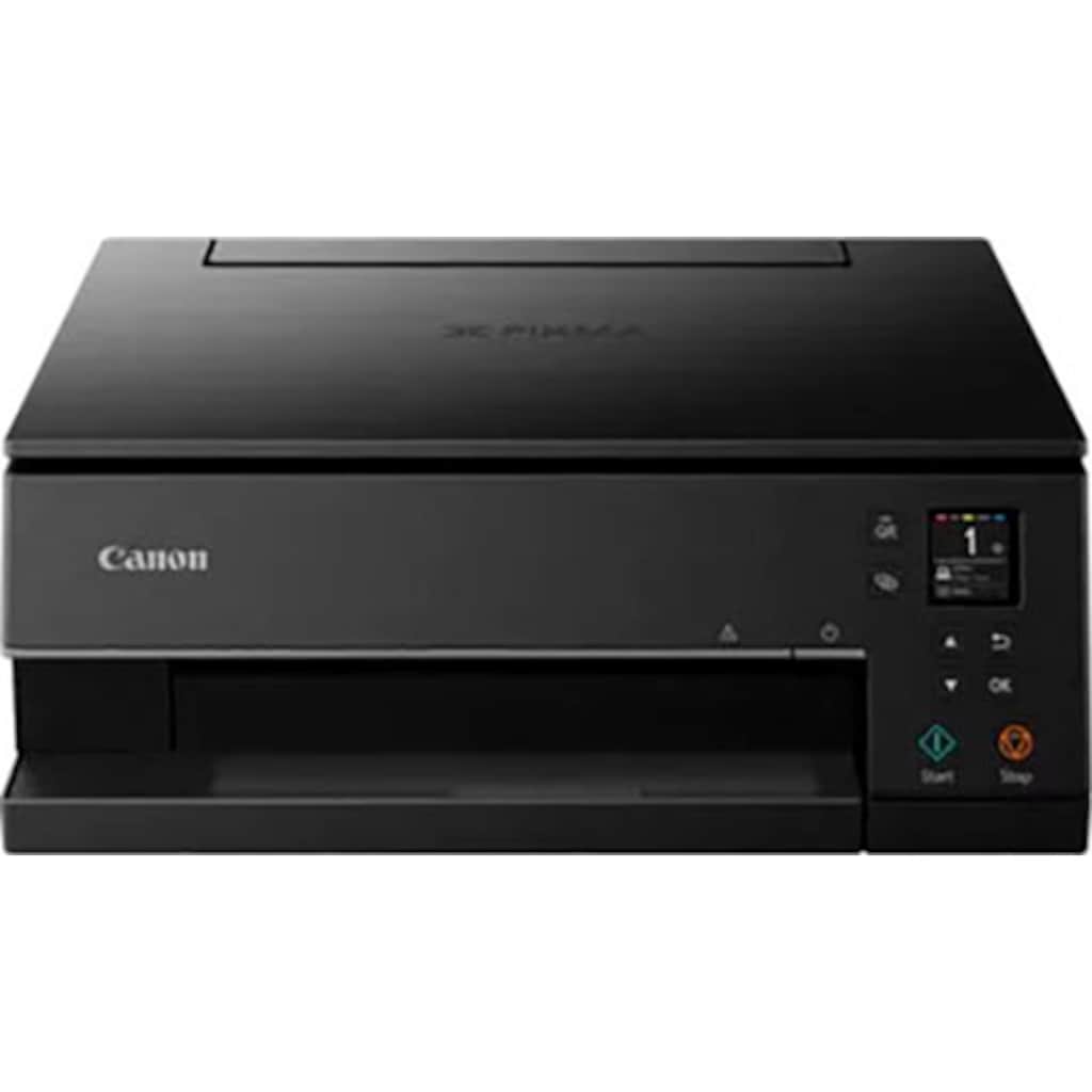 Canon Multifunktionsdrucker »PIXMA TS6350a«, Kabellos Drucken, Kopieren, Scannen, Cloud Link