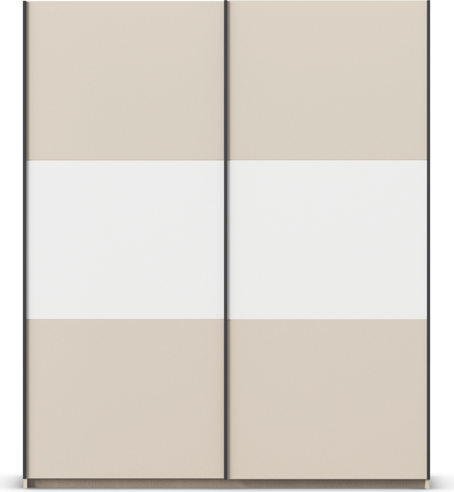 rauch Schwebetürenschrank »Kleiderschrank Schrank Garderobe Garderobenschrank Wäscheschrank NEO« in 3 verschiedenen Ausstattungen BASIC/CLASSIC/PREMIUM,  mit großzügigem Stauraum und vielfältigen Farbkombinationen