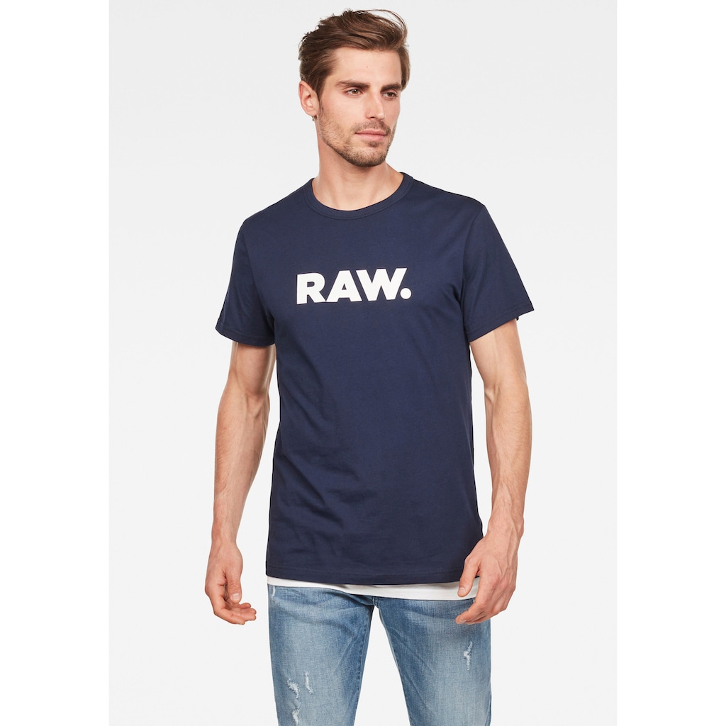 G-Star RAW T-Shirt »Holorn«