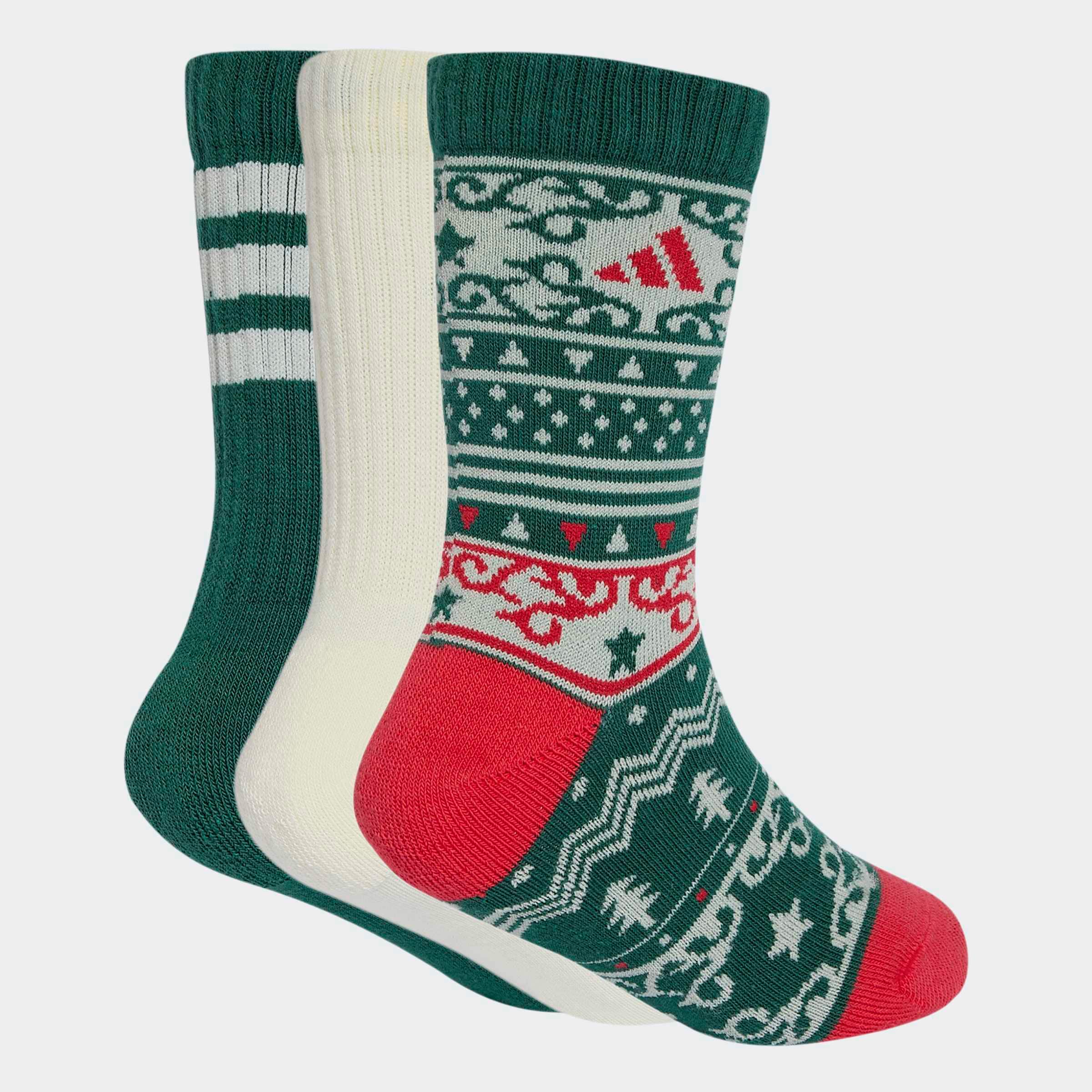adidas Performance Funktionssocken »LK X-MAS 3PP« 3 Paar tlg.