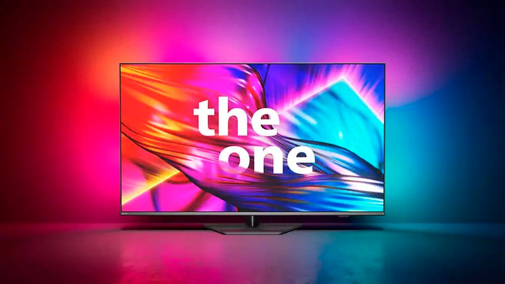 Philips LED-Fernseher »50PUS8909/12«, 4K Ultra HD, Smart-TV