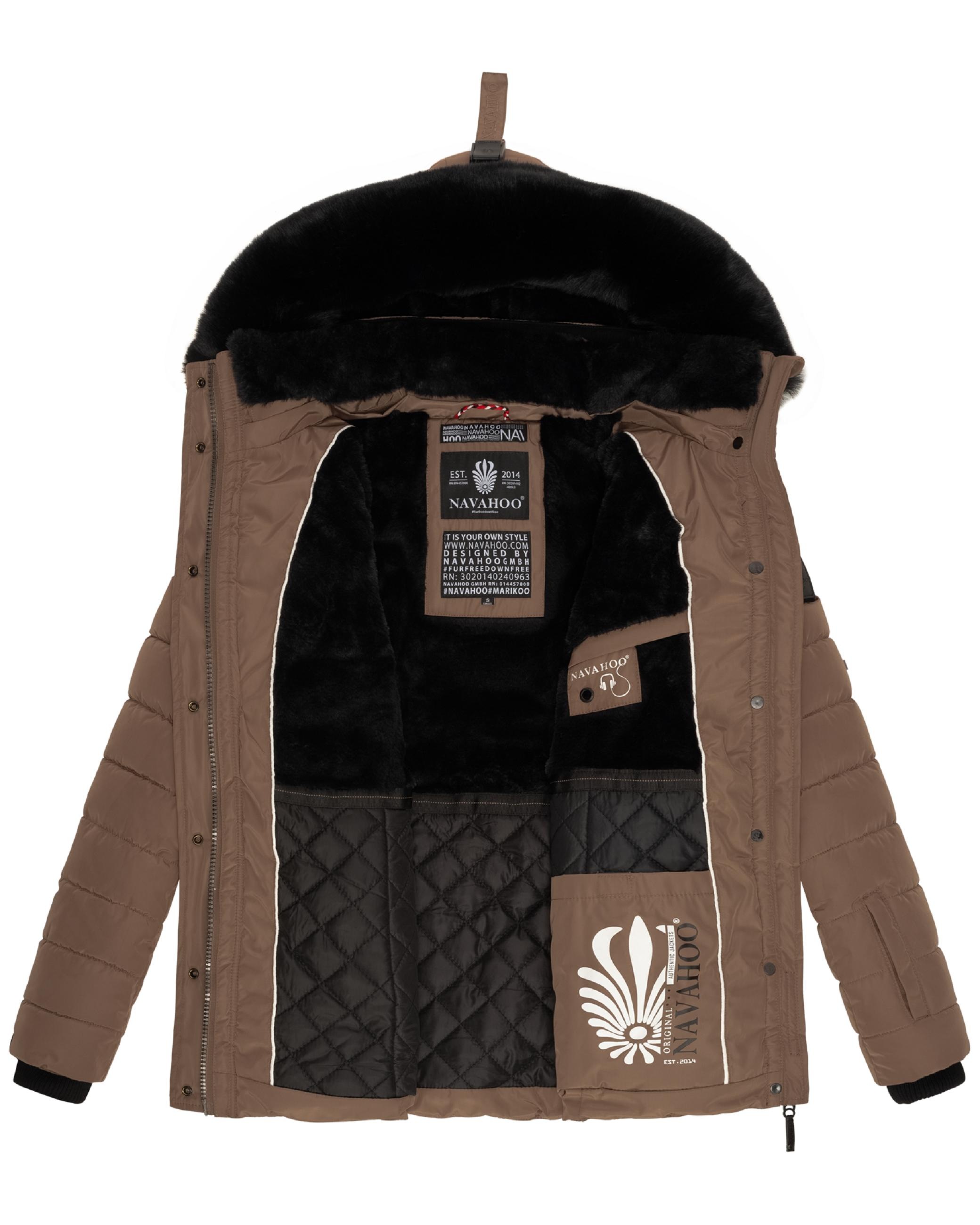 Navahoo Steppjacke »Winterjacke Milianaa«