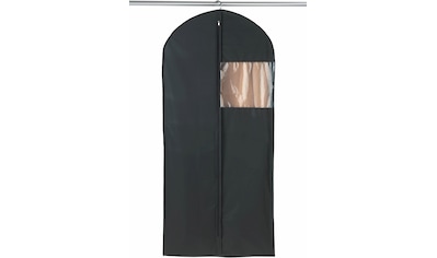 WENKO Kleiderschrank »Deep Black«, Maße (B x H x T): 75 x 160 x 50 cm  bequem kaufen