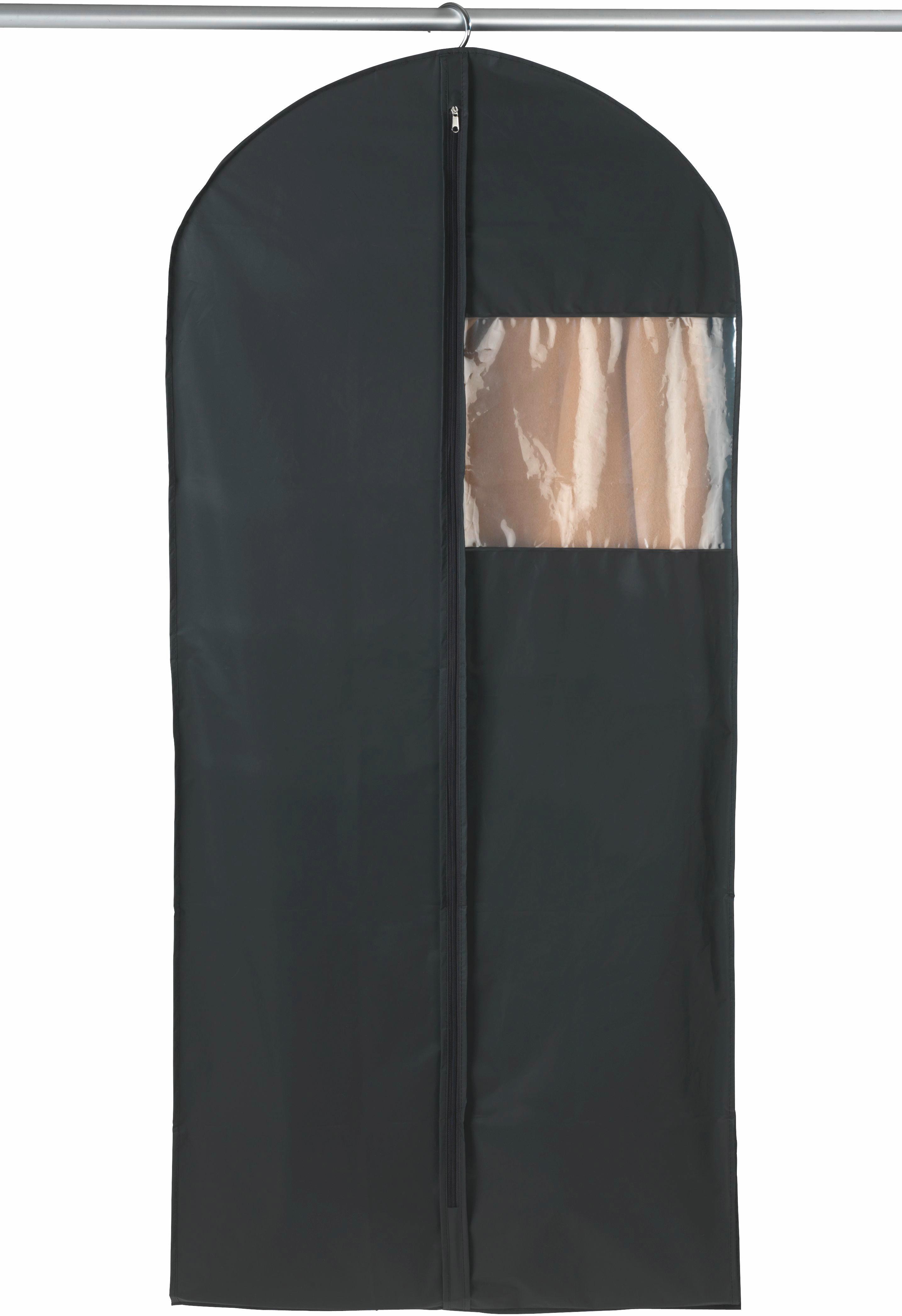 WENKO Kleiderschrank »Deep Black«, Maße (B x H x T): 75 x 160 x 50 cm  bequem kaufen