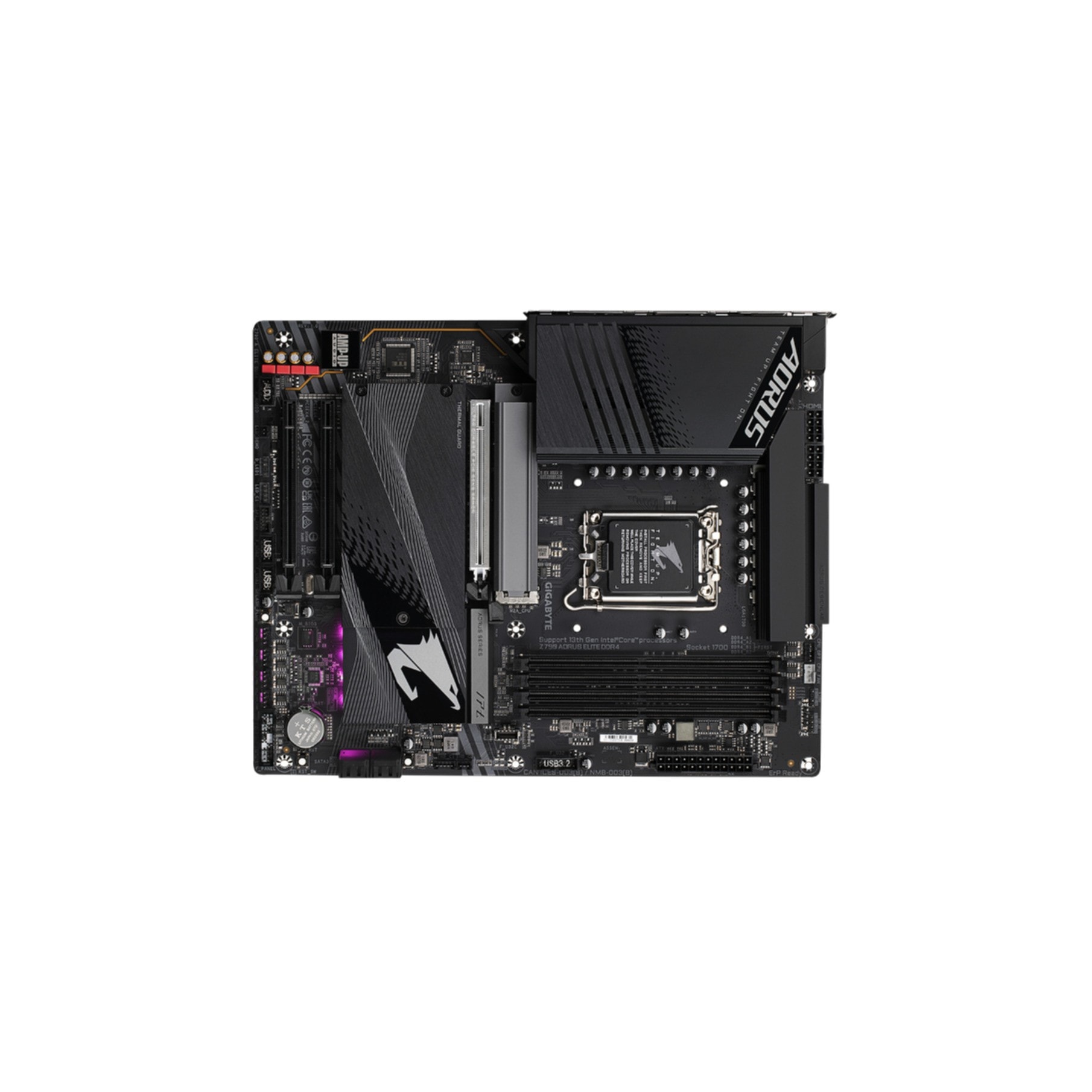 Gigabyte Mainboard »Z790 AORUS ELITE DDR4«