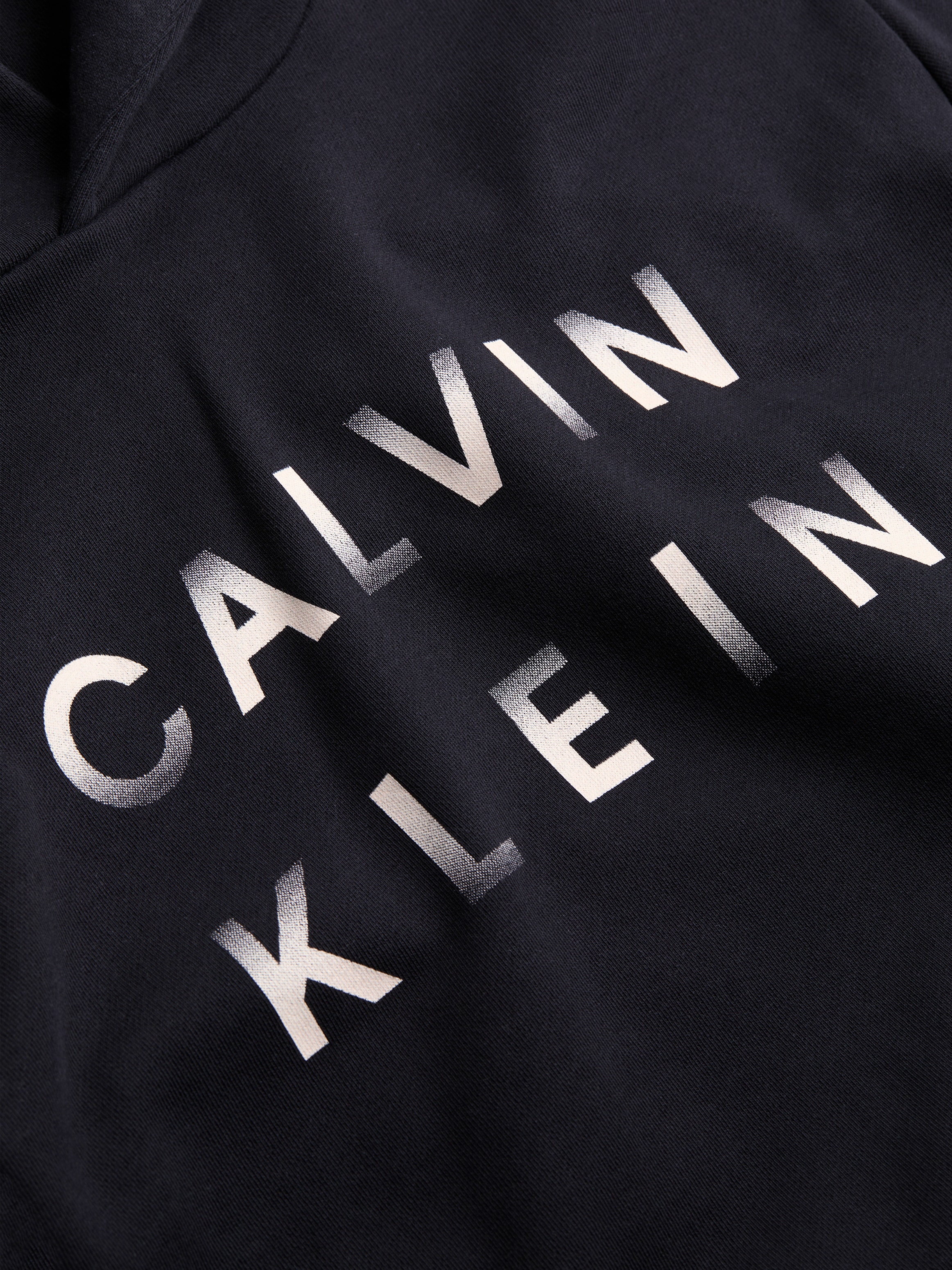 Calvin Klein Hoodie »CP-ENLARGED LOGO HOODIE«, mit großem Logo