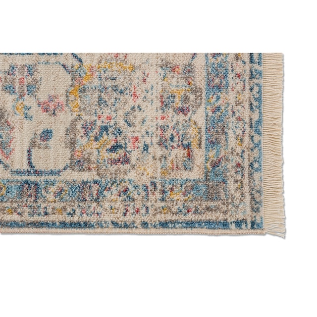 SCHÖNER WOHNEN-Kollektion Teppich »Mystik 214«, rechteckig, Vintage Orient  Look, Wohnzimmer