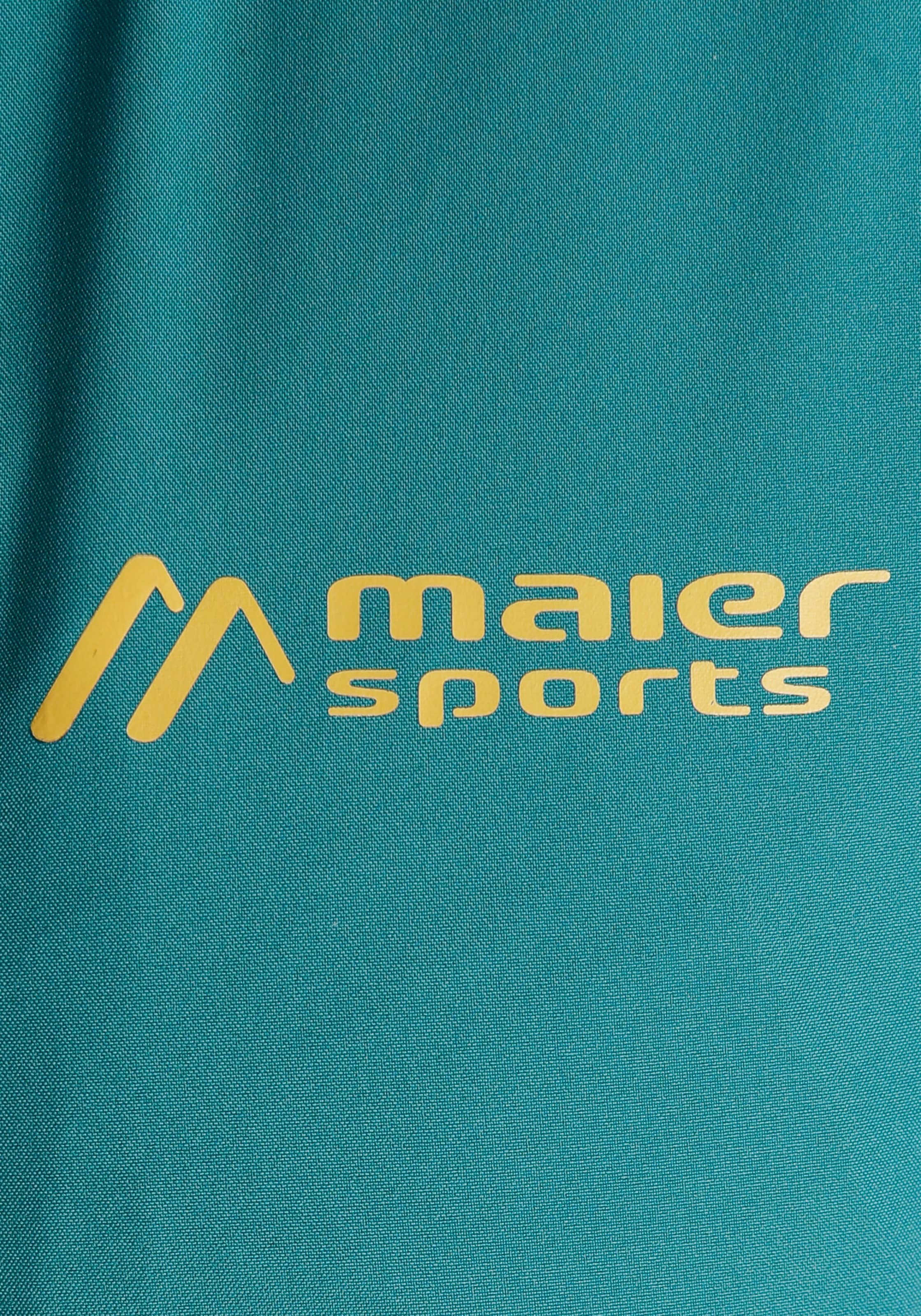 Maier Sports Outdoorjacke, mit Kapuze, Wasserdichte Übergangsjacke, auch in großen  Größen erhältlich bei ♕