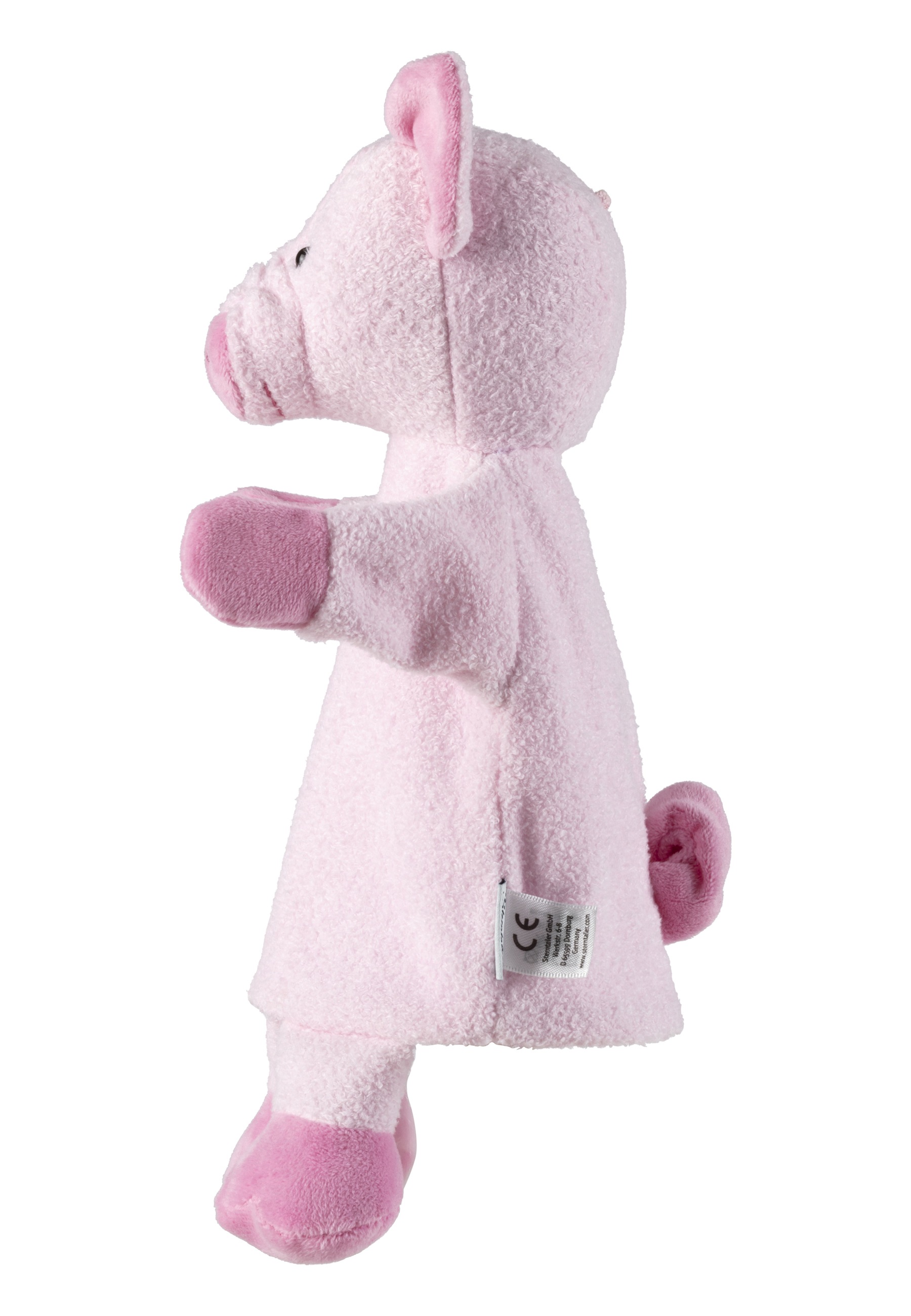 Sterntaler® Puppentheater »Handpuppe Schwein«