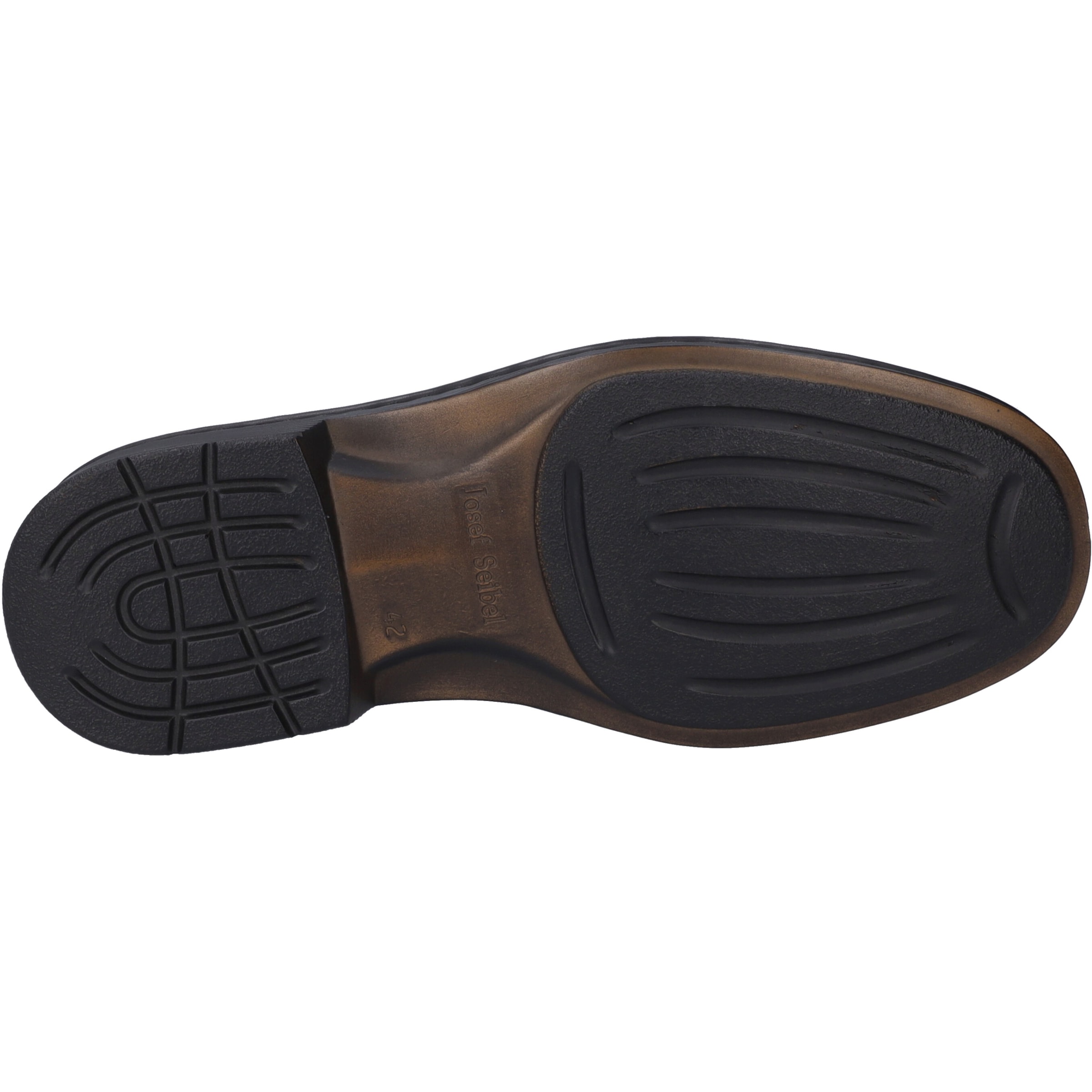 Josef Seibel Slipper »Bradfjord 07, schwarz«