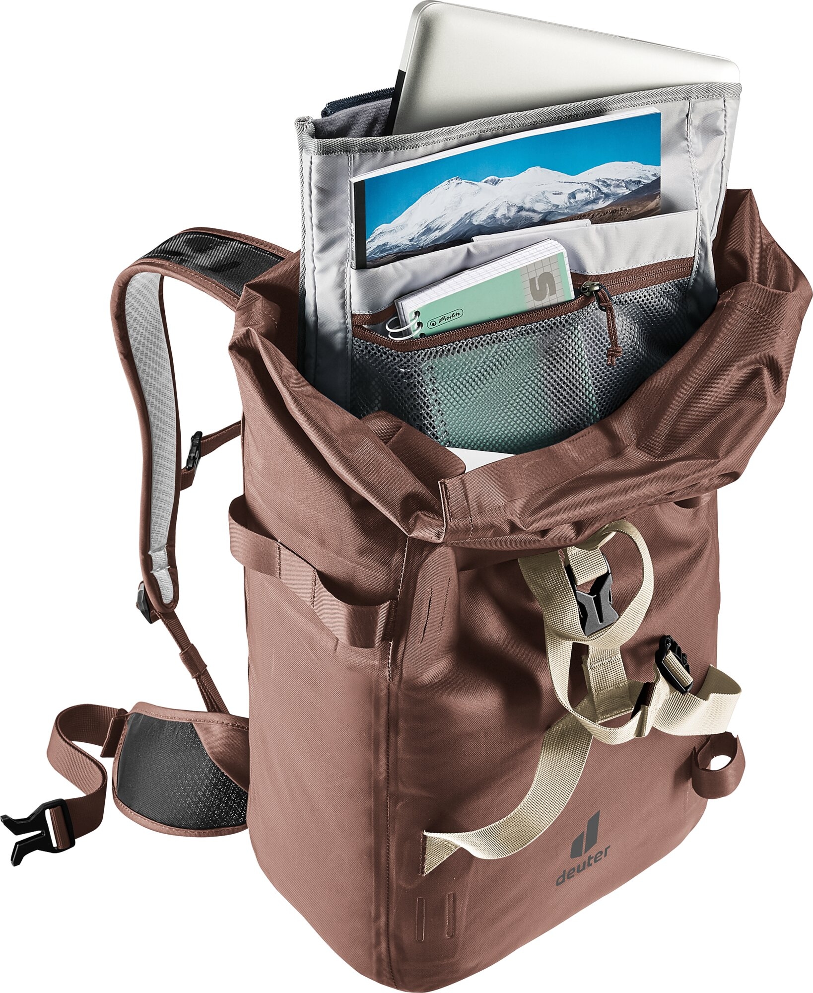 deuter Fahrradrucksack »AMAGER 25+5 L«