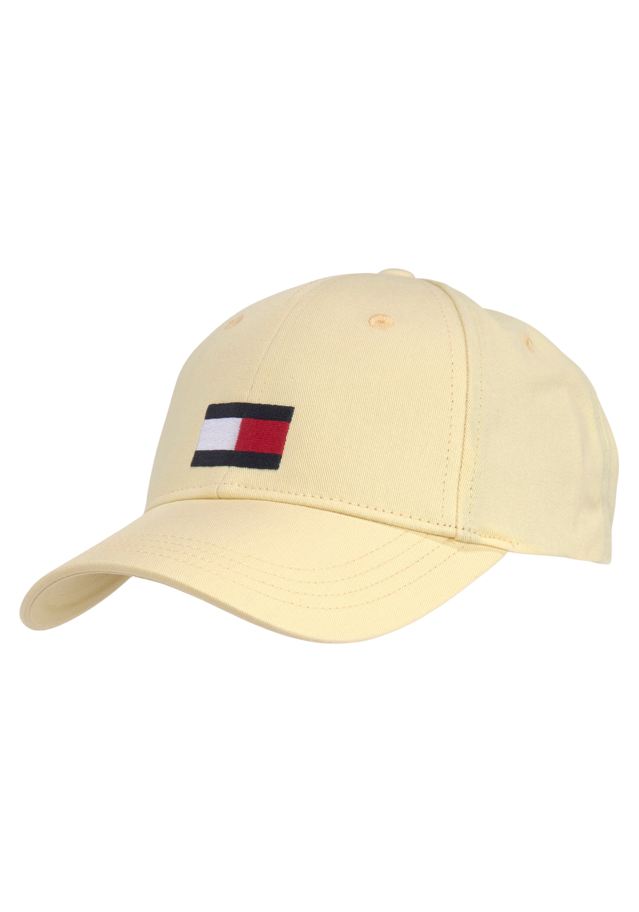 Baseball SOFT CAP« FLAG »Cap bei Tommy Hilfiger Cap BIG