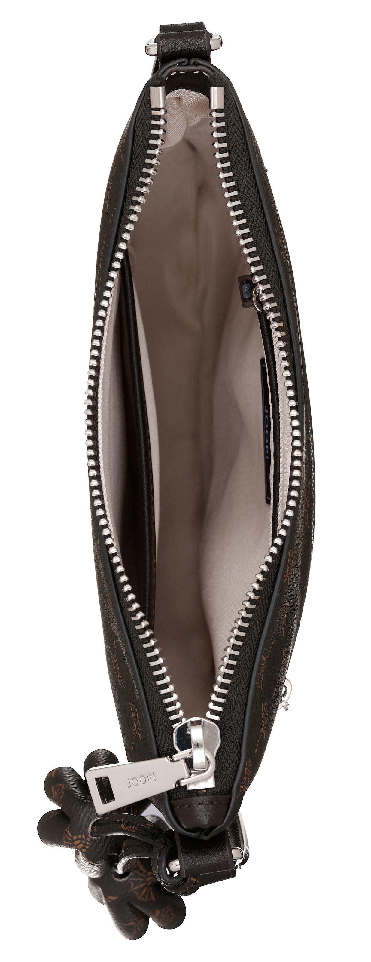 JOOP! Schultertasche »flora 1.0 dia shoulderbag mvz1« Umhängetasche, Crossbody mit Logoschriftzug