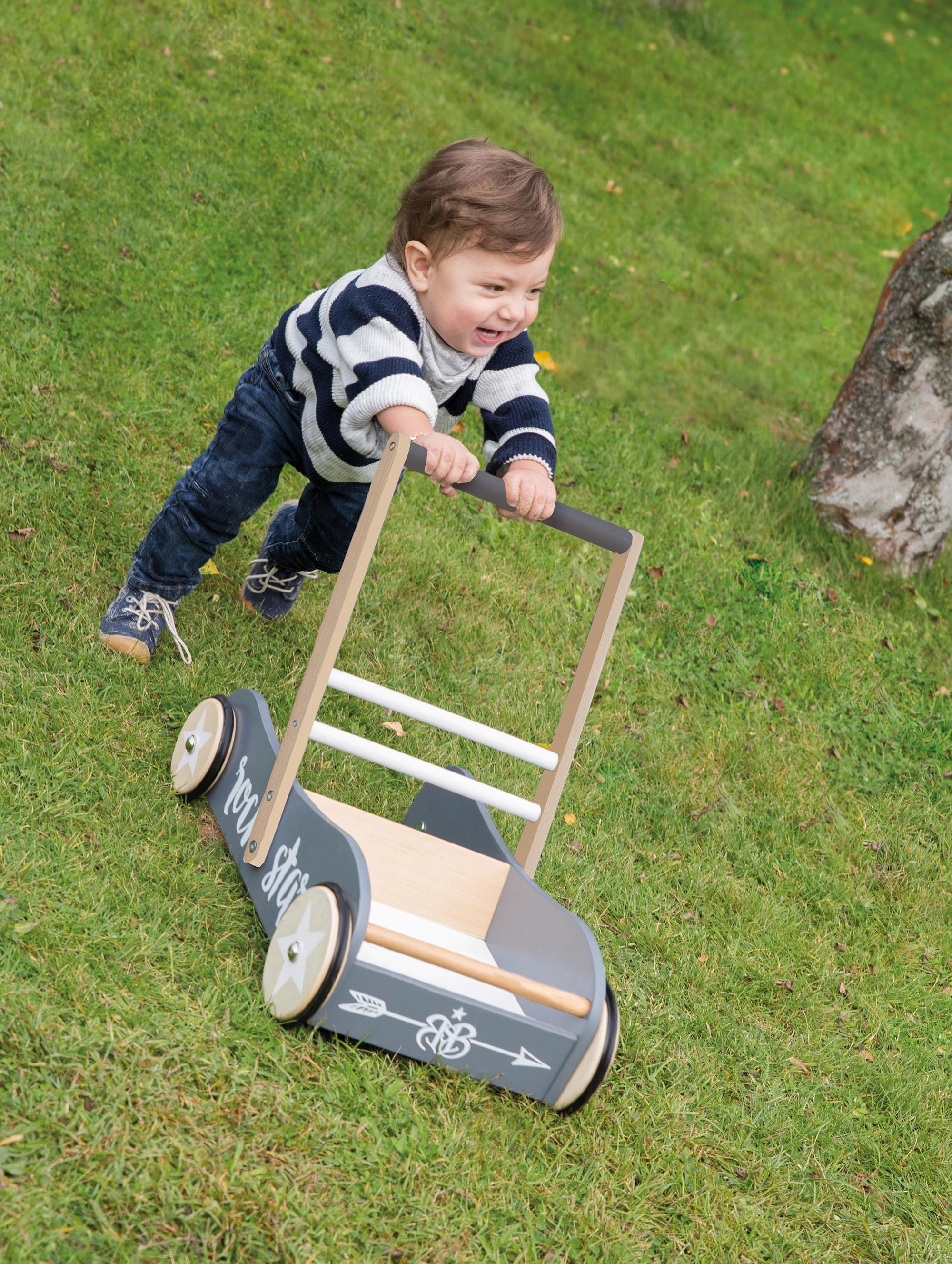 roba® Lauflernwagen »Rock Star Baby 3«