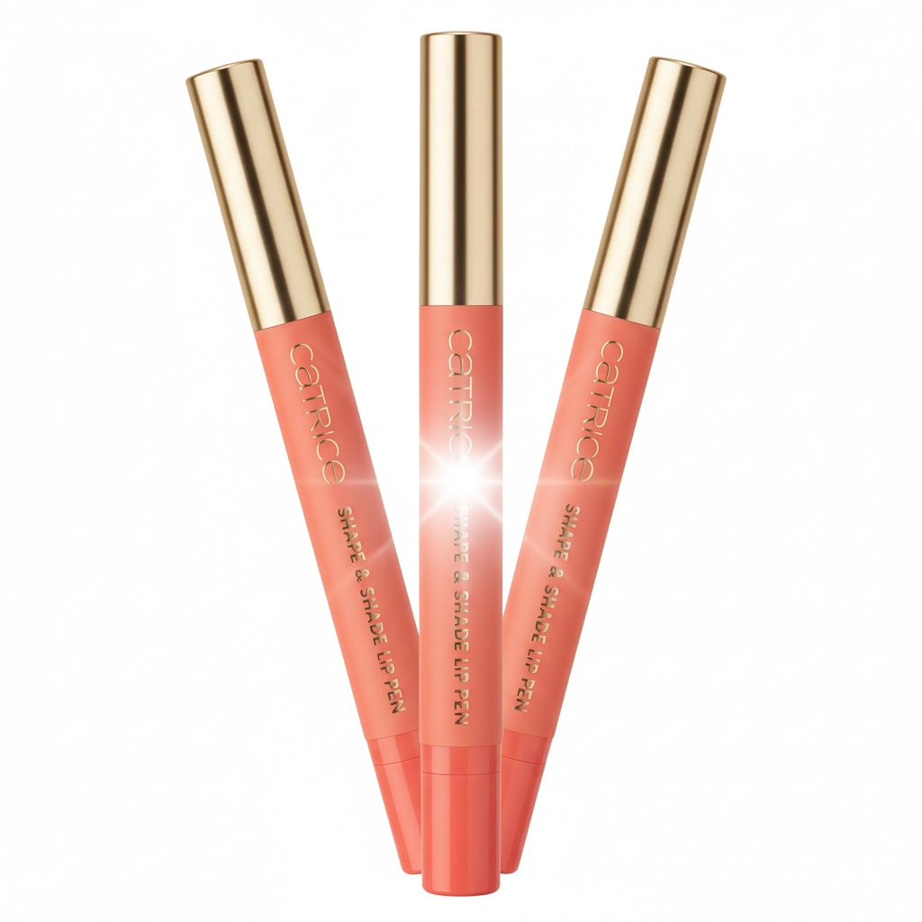 Catrice Lipliner »SPRING AND THE CITY SHAPE & SHADE LIP PEN« mit intensiver Farbe und mattem Finish