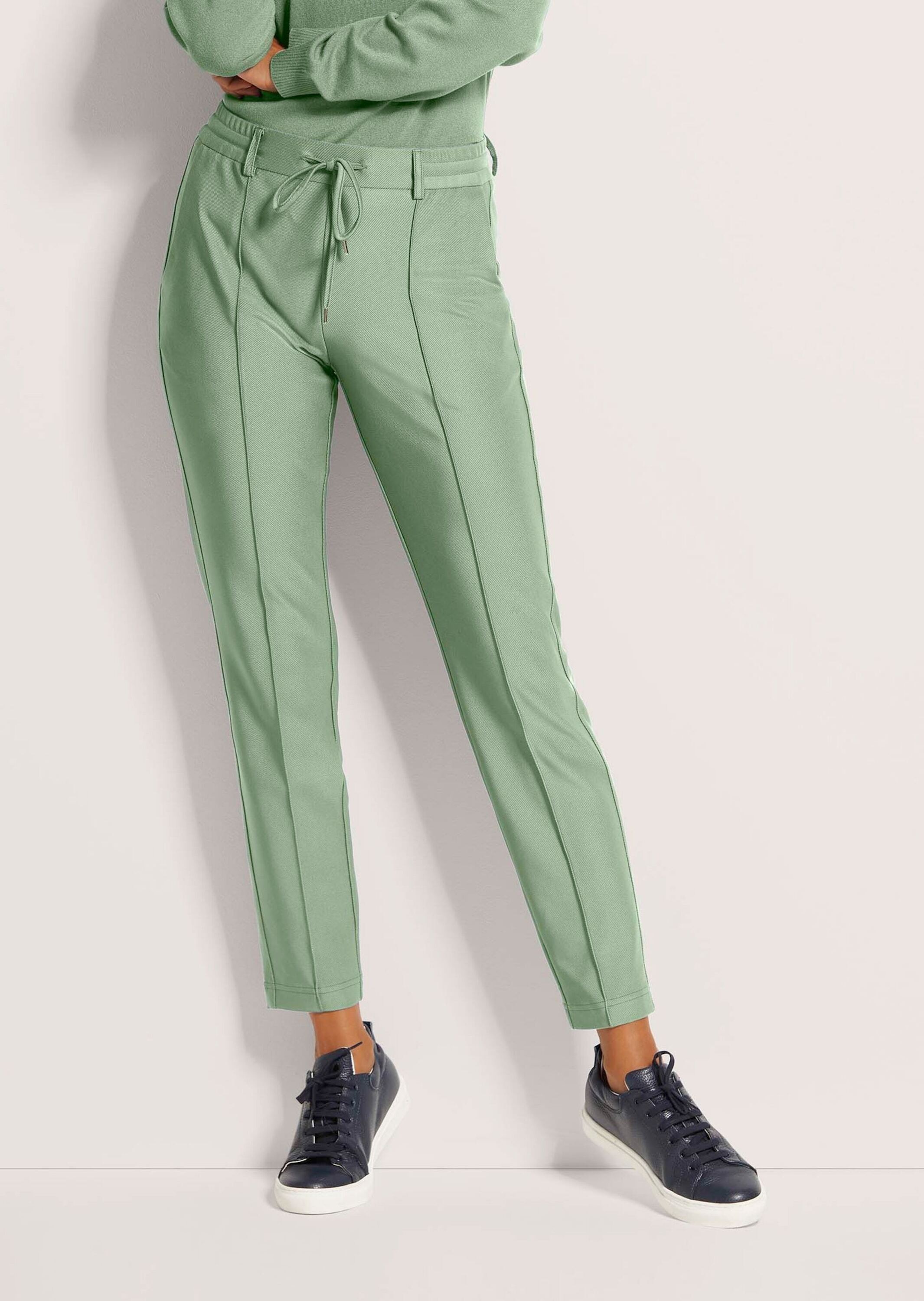 MADELEINE Stoffhose »Jogpants Stretchhose mit Tunnelzug«