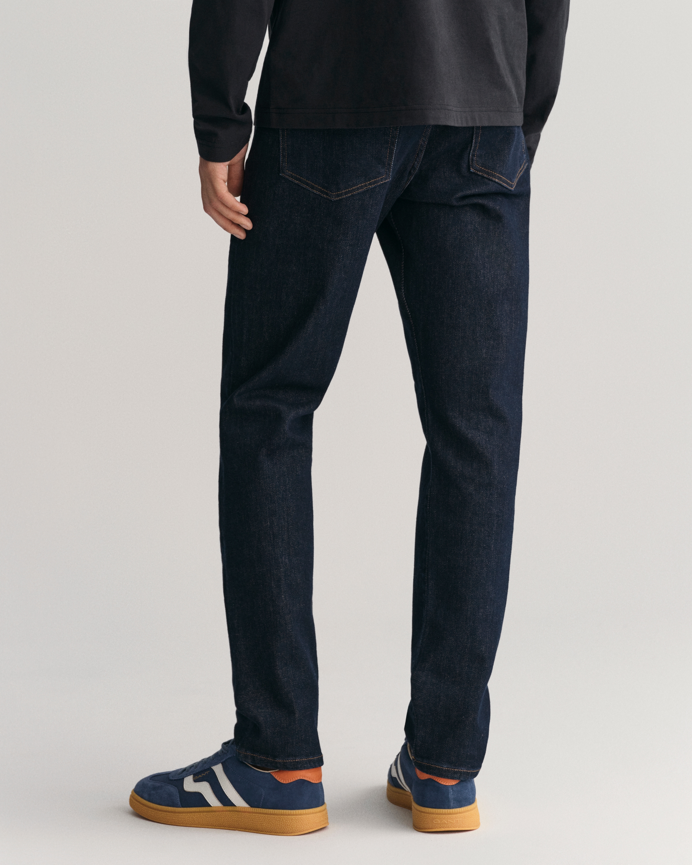 Gant Slim-fit-Jeans »SLIM GANT JEANS«