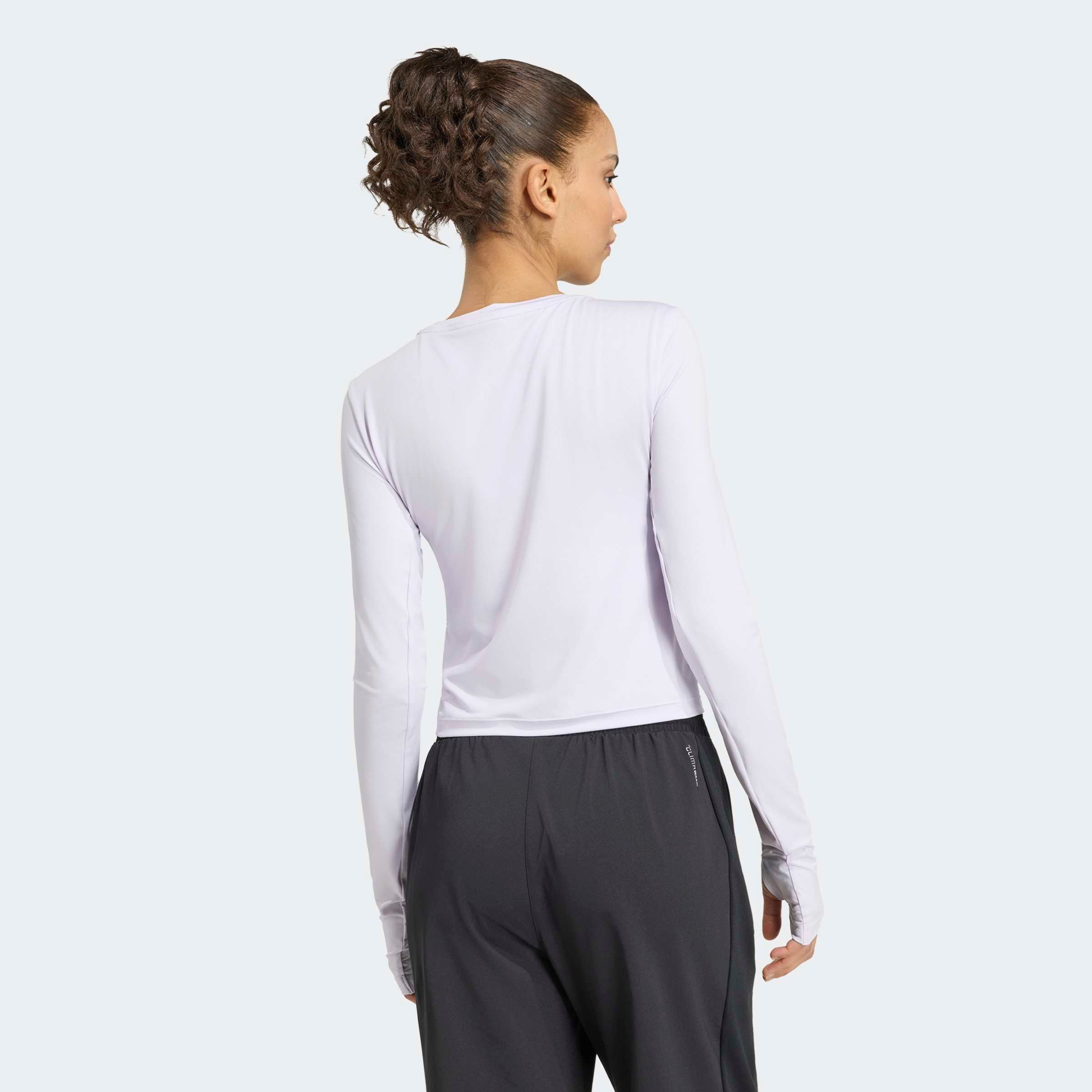 adidas Performance Laufshirt »ADI365 RUNNING ESSENTIALS LONGSLEEVE«