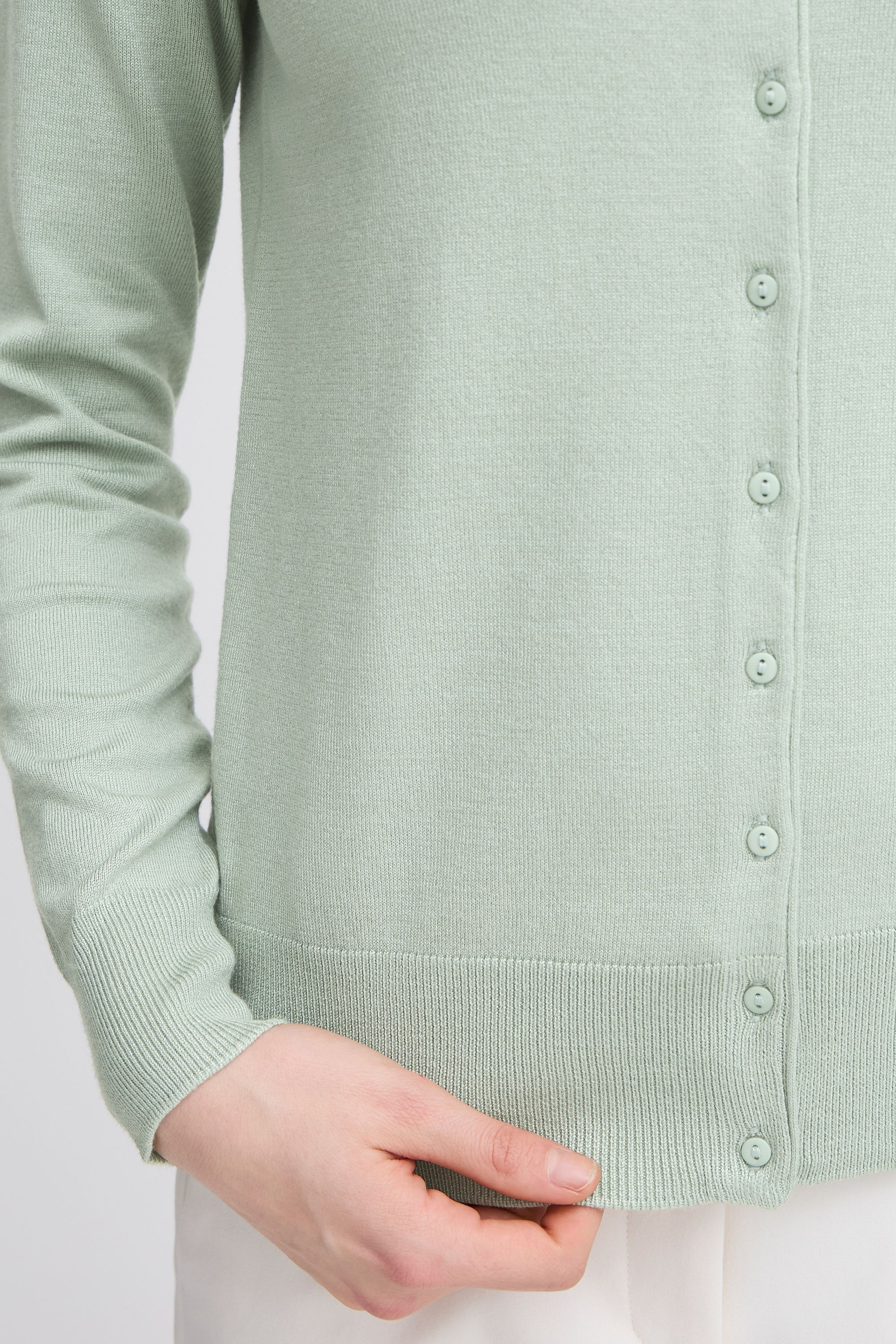 fransa Cardigan »Strickcardigan FRZubasic«