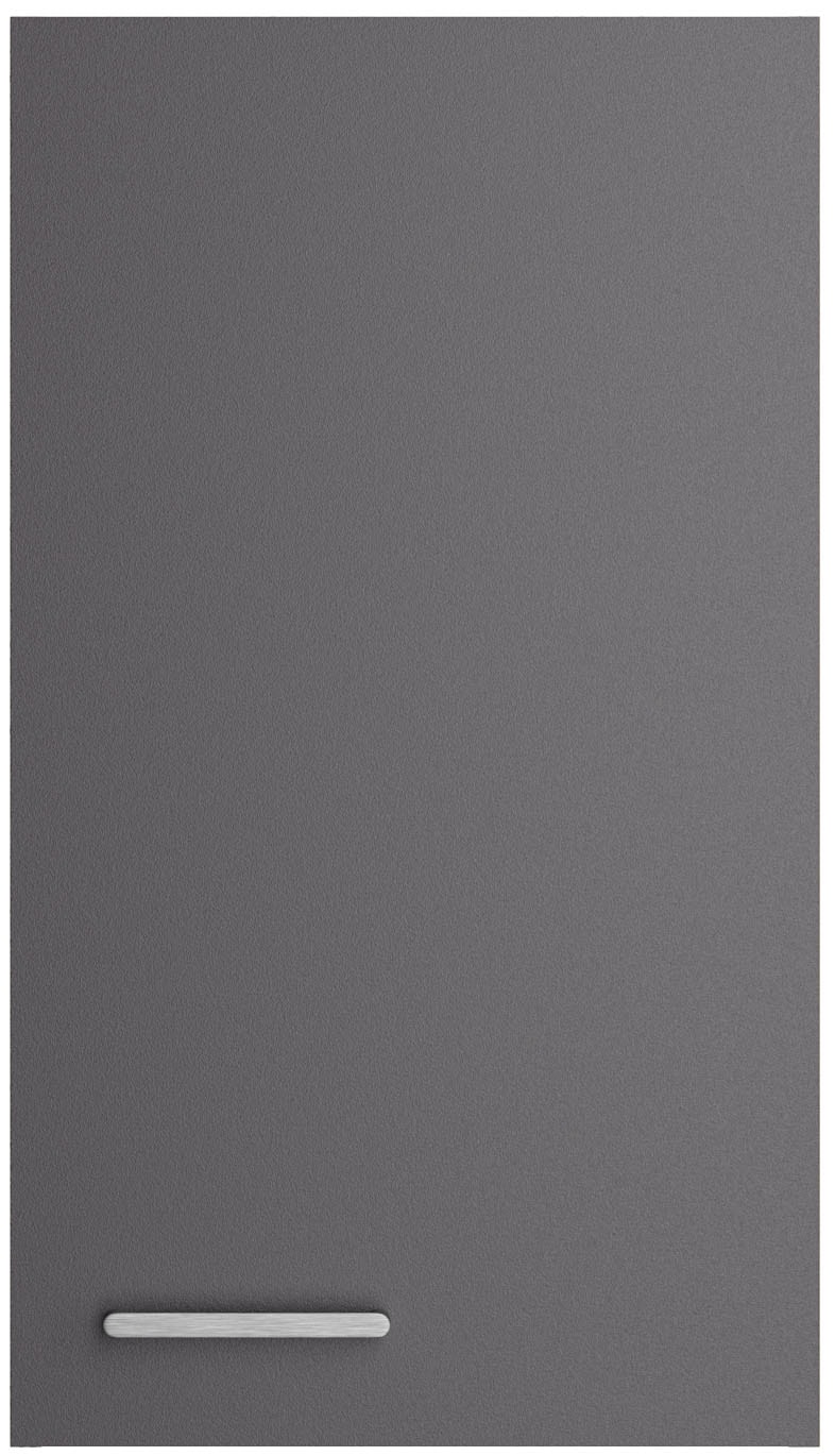 KOCHSTATION Hängeschrank »KS-Lucy« Breite 40 cm, mit 1 Tür, 2 Einlegeböden, Soft-Close