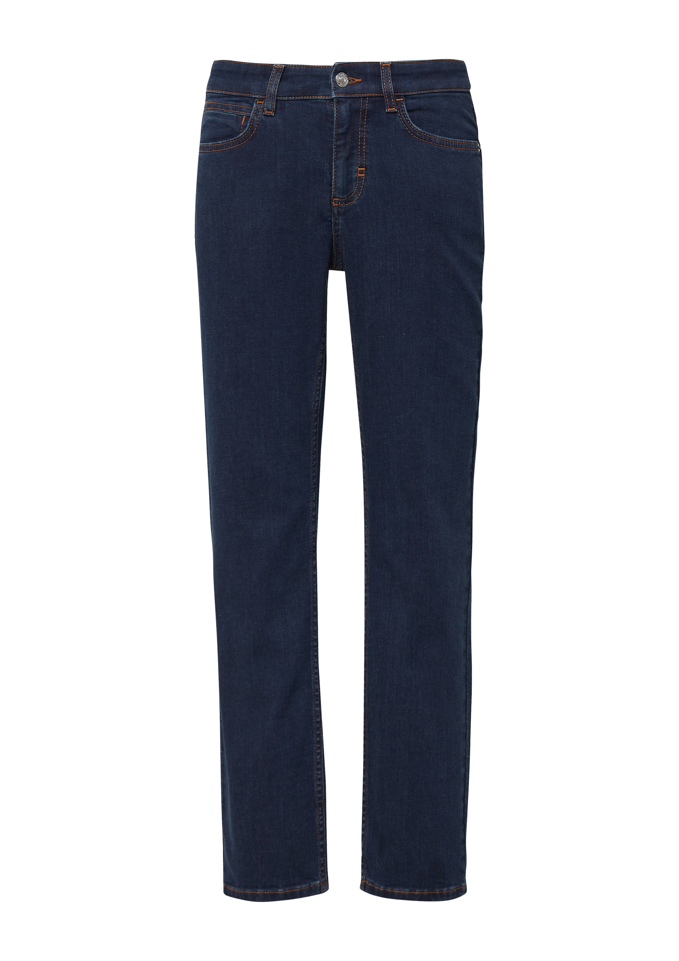 Comma Slim-fit-Jeans im Five-Pocket Style