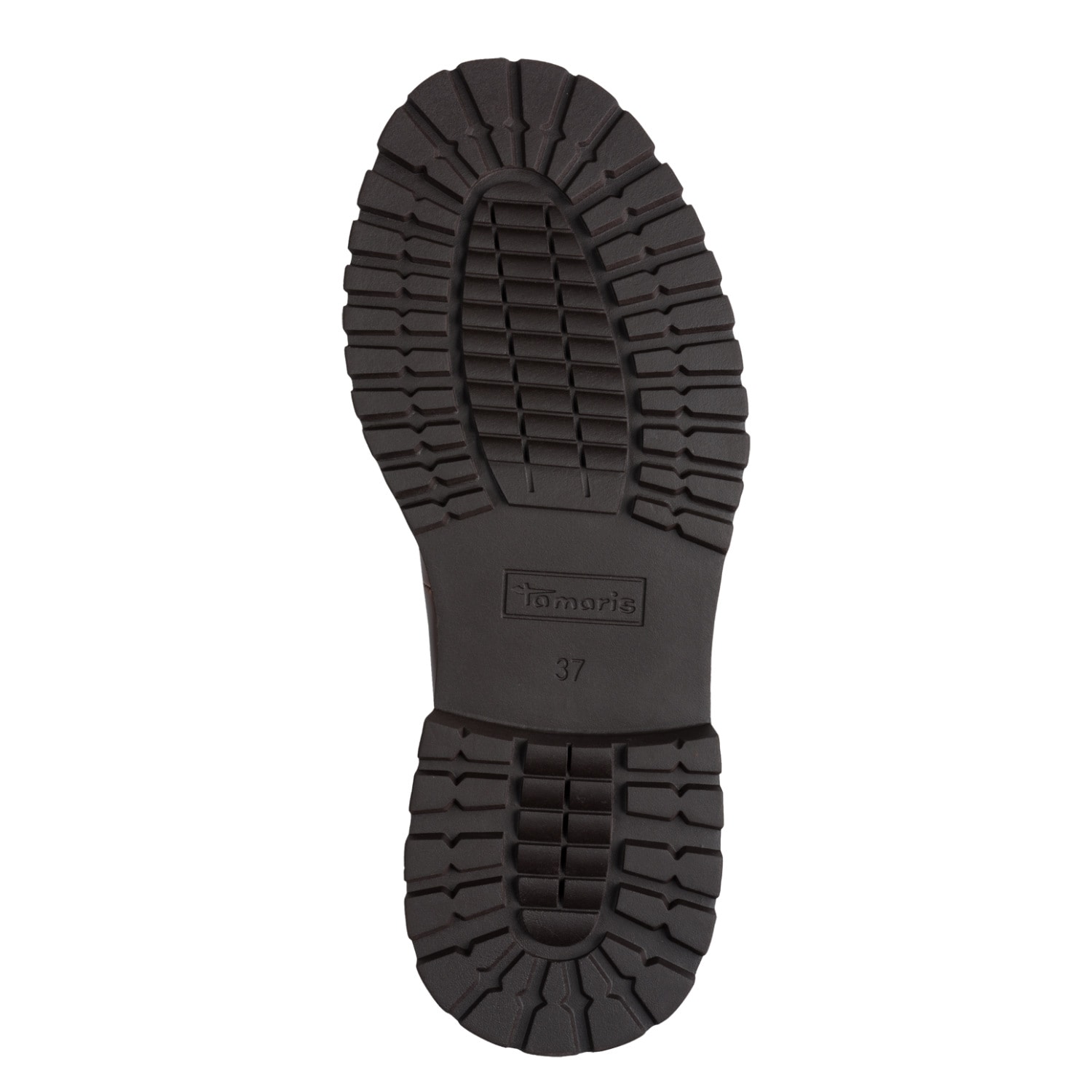 Tamaris Slipper  Chunky-Slipper, T-Spangen, Loafer,  in veganer Verarbeitung
