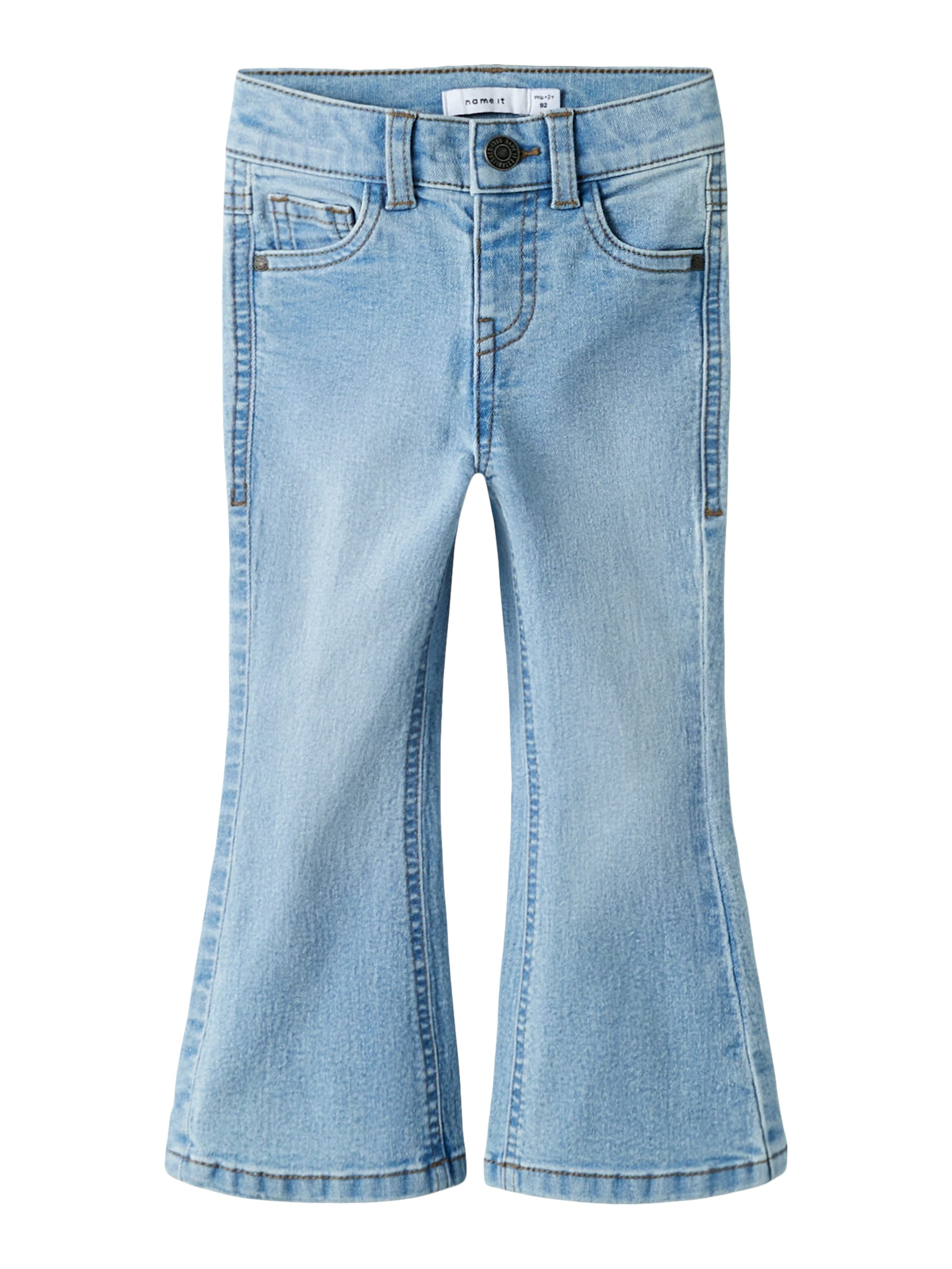 Name It Bootcut-Jeans »NMFPOLLY BOOTCUT JEANS 1061-DT TB«