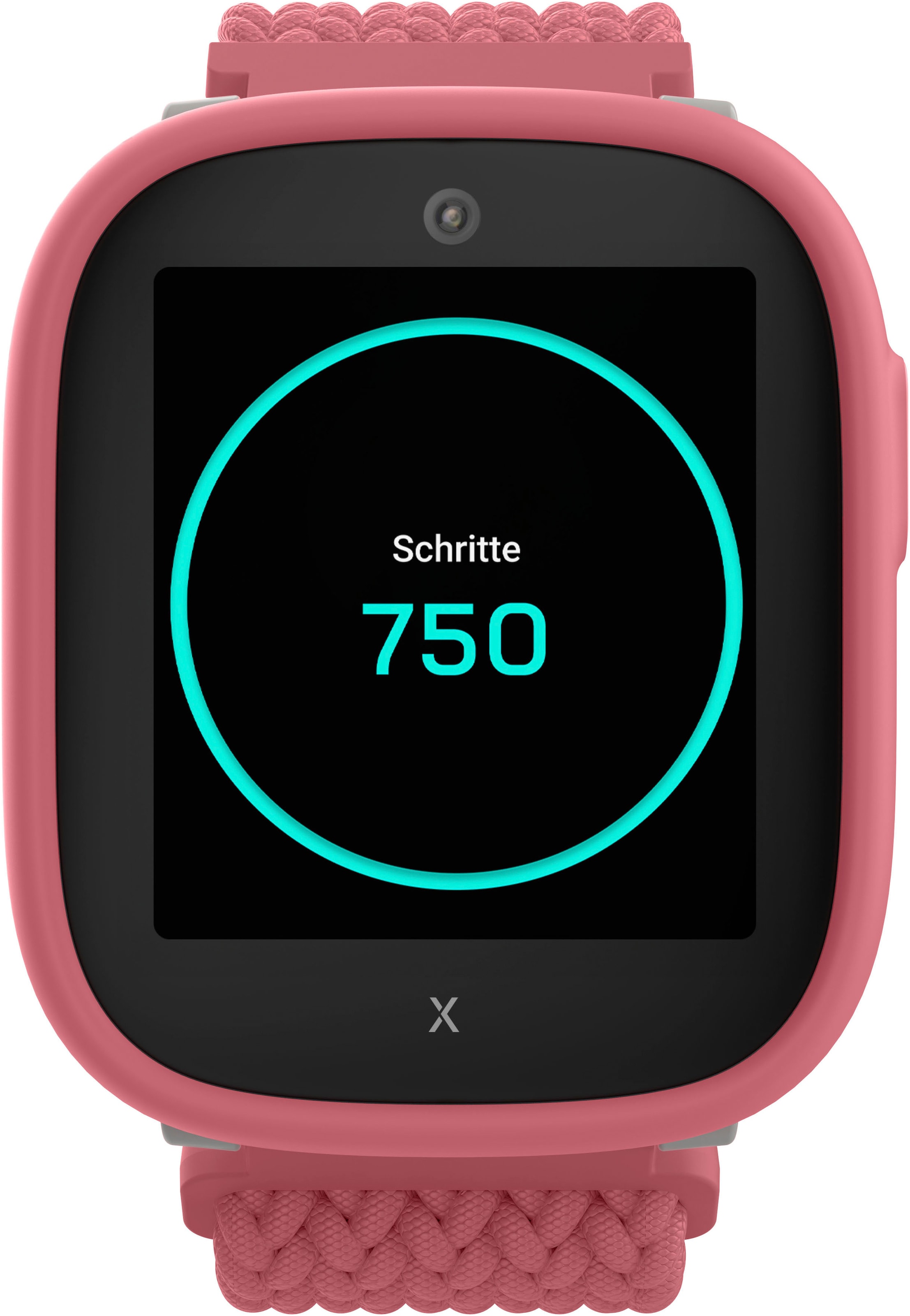 Xplora Smartwatch »X6Play« (3,86 cm / 1,52 ″) Android Wear