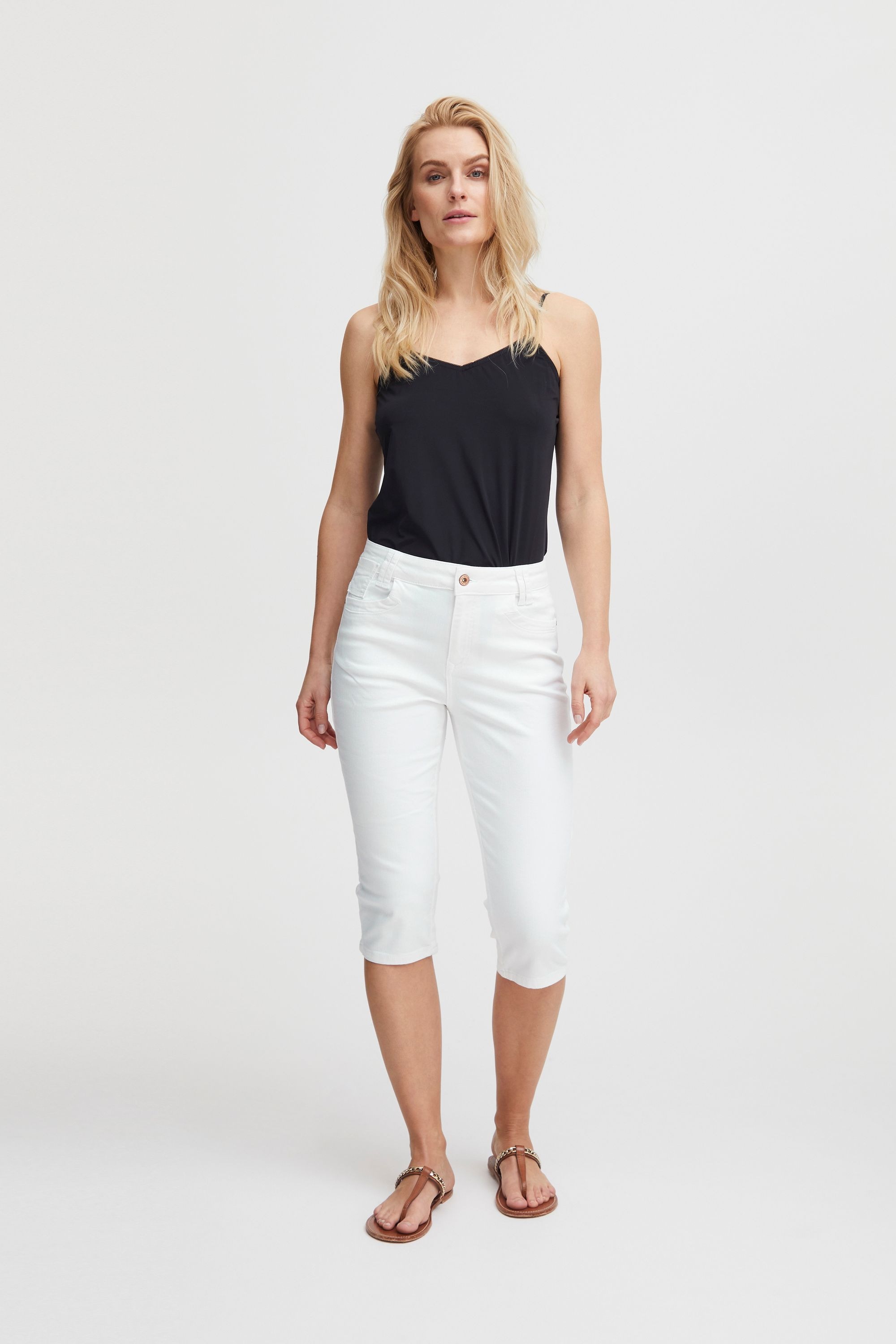 Pulz Jeans Caprihose »Caprihose PZTenna«