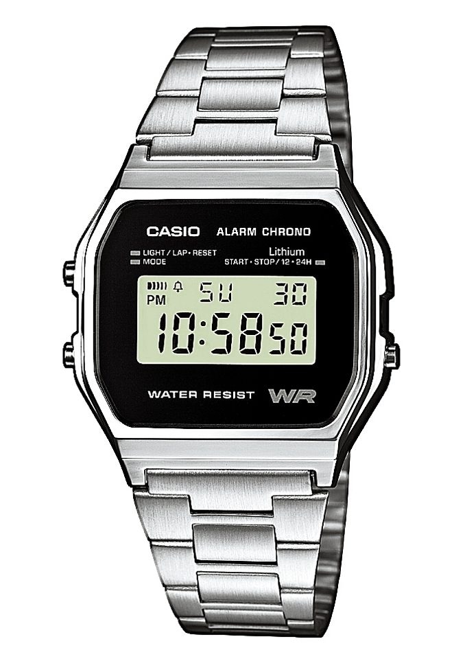 bei Collection Quarzuhr ♕ »MQ-24-7BLLEG« Casio