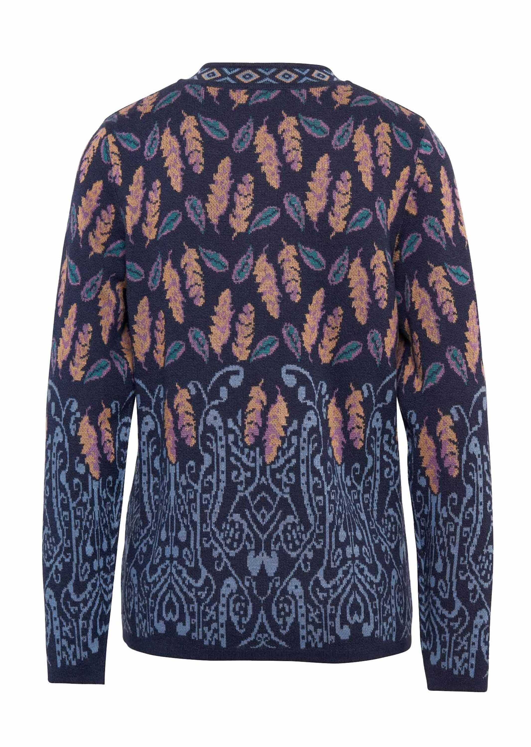 GOLDNER Strickjacke »Kurzgröße Strickjacke«