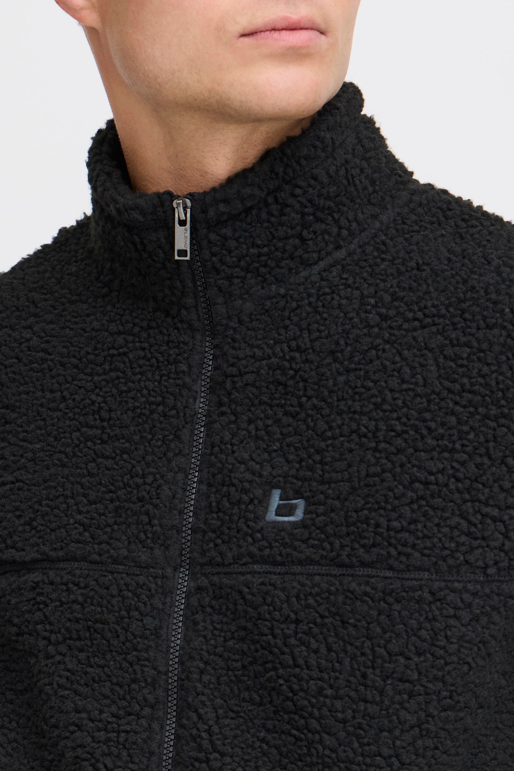 Blend Fellimitatjacke »Fellimitatjacke BHTotem«