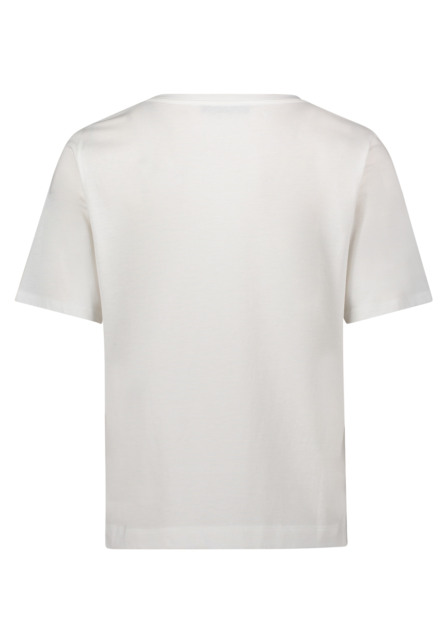 Betty Barclay Langarmshirt »Basic Shirt mit Rundhalsausschnitt«