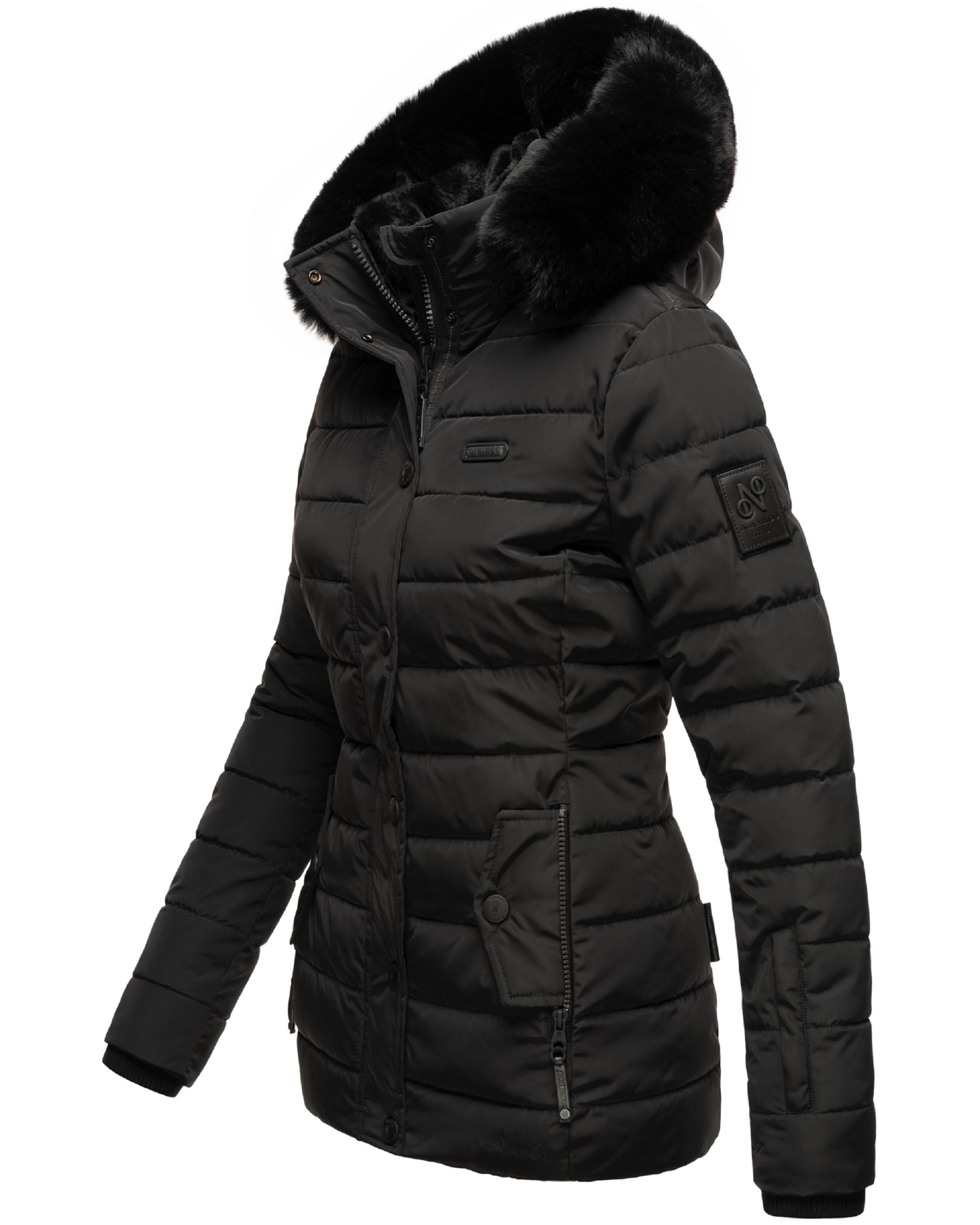 Navahoo Steppjacke »Winterjacke Milianaa«