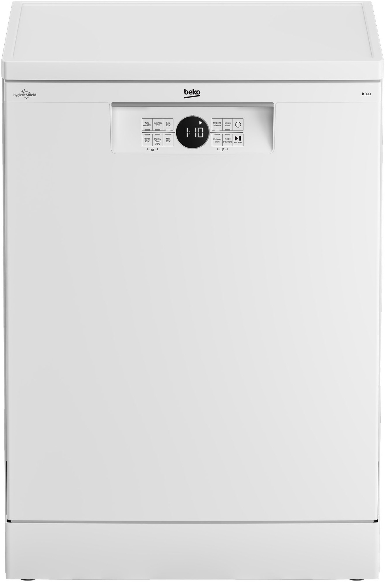 BEKO Standgeschirrspüler »BDFN26430W 7694801677«, 14 Maßgedecke