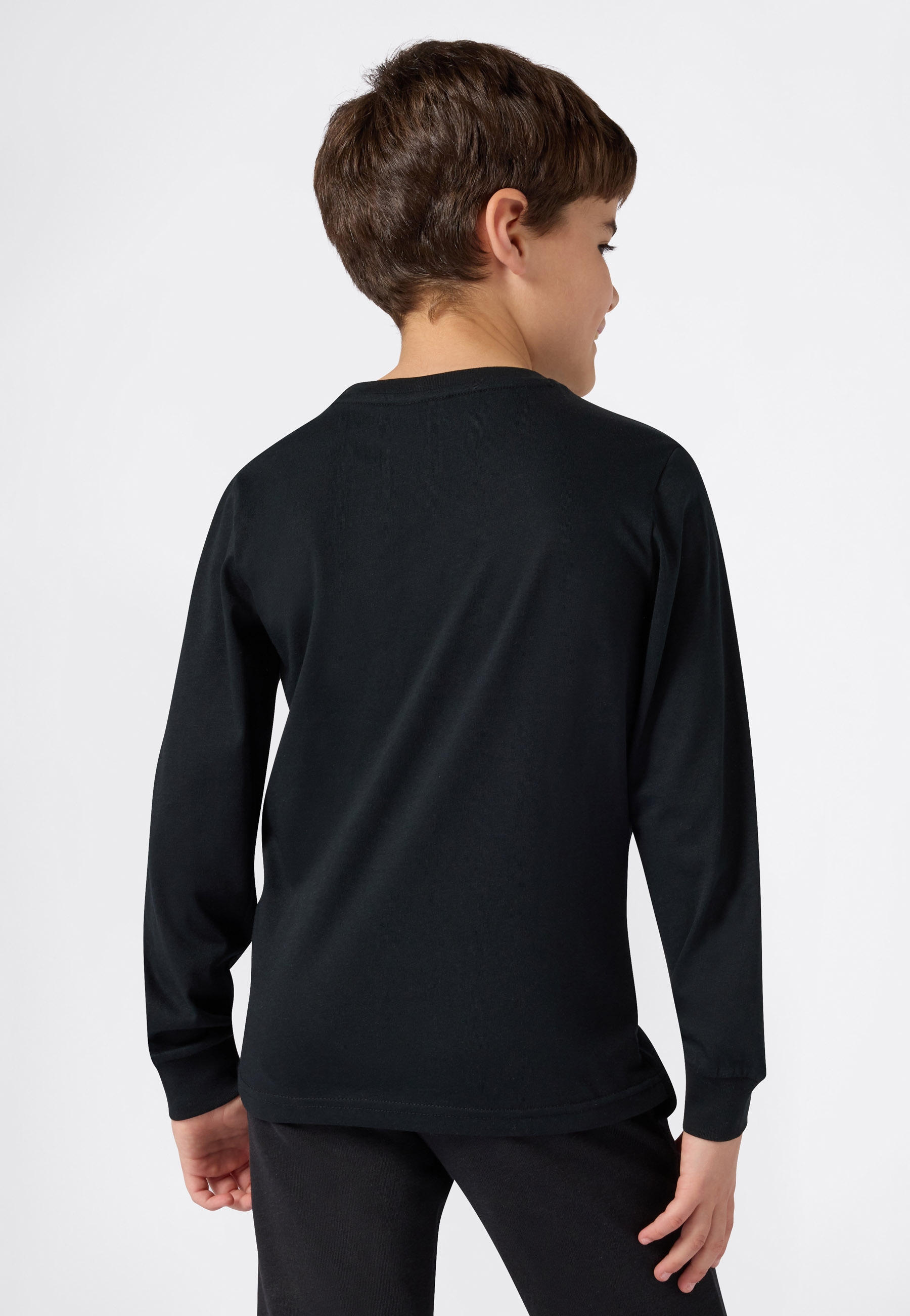 Champion Langarmshirt »SPORTWEAR LONG SLEEVE Standard Fit« 1 Stk. sportlicher Stil, Langarm, ohne Verschluss, für Kinder