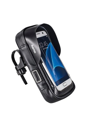 Handyhülle »Smartphone-Tasche "Multi" als Lenkertasche fürs Fahrrad, Klemmhalterung...