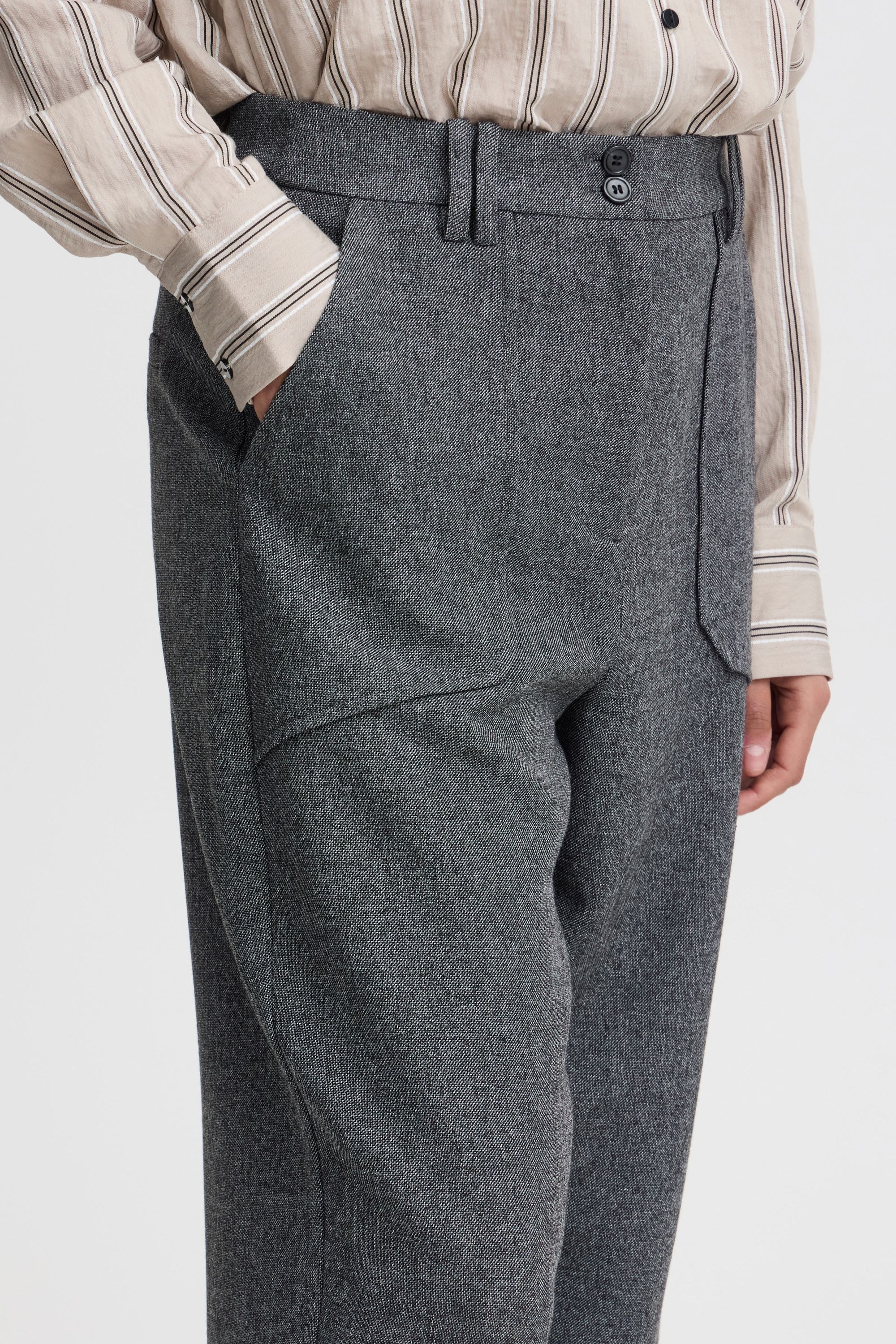 b.young Stoffhose »Stoffhose BYEtona«