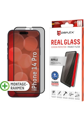 Displex Displayschutzglas »Privacy Glass FC - iPhone 14 Pro« kaufen
