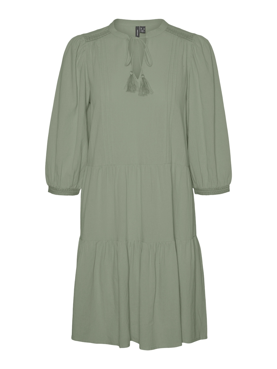Vero Moda Tunikakleid »VMPRETTY 3/4 TUNIC NOOS«