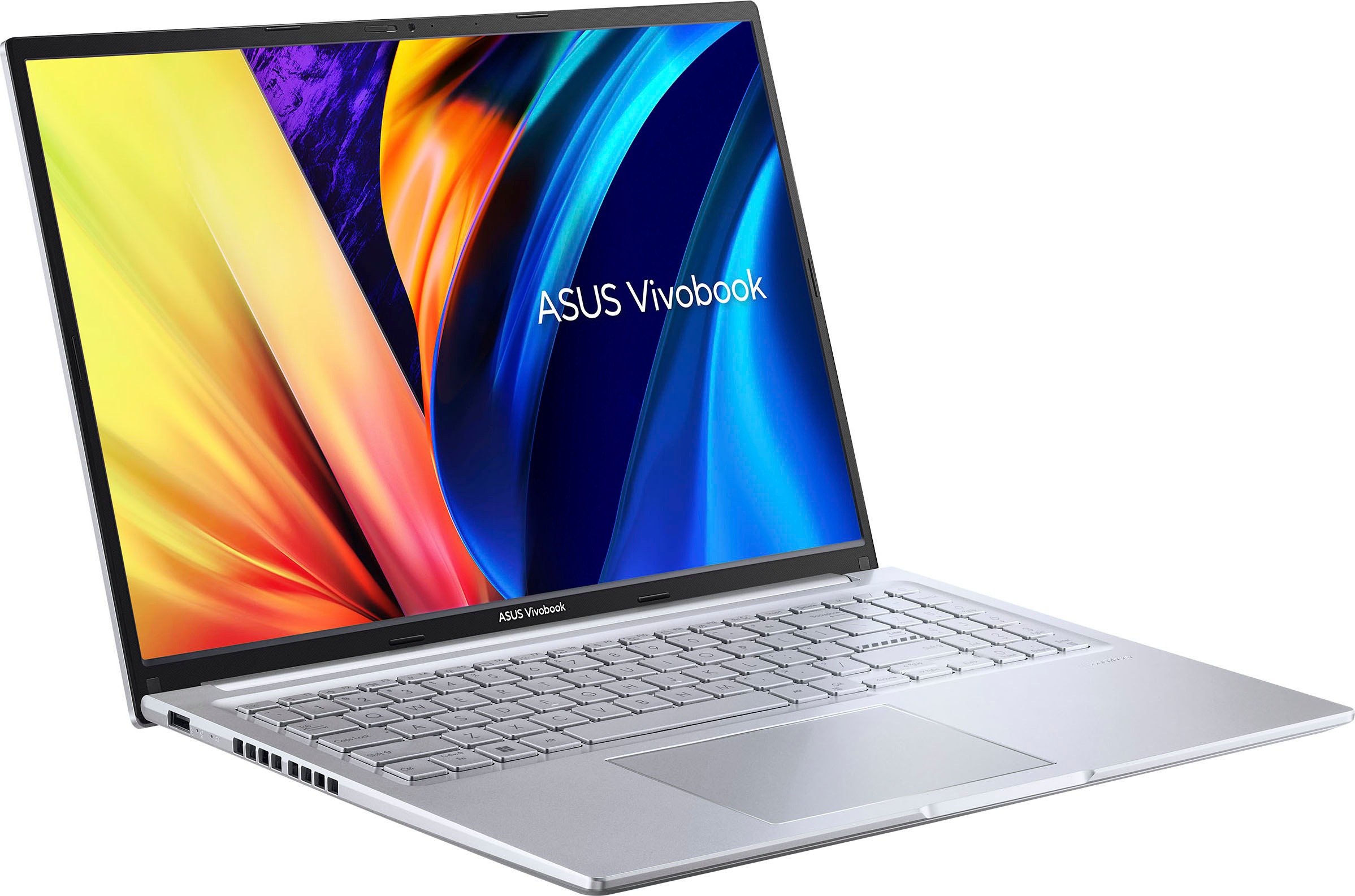 »Vivobook | Notebook Intel, SSD Zoll, UHD Garantie GB Asus 512 UNIVERSAL 16X 16 ➥ 3 Graphics, Jahre 40,6 cm, XXL Core / i5, X1605EA-MB019W«,