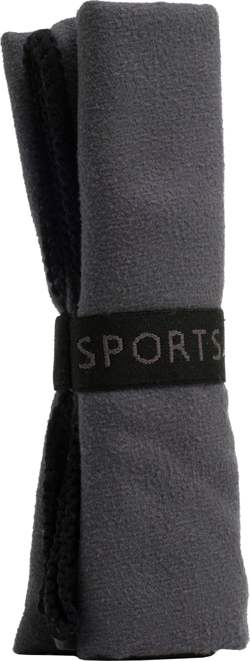 Gözze Sporthandtuch »Sports by Gözze« im Set, schnell trocknend, Mikrofaser, für Sport, Reisen & Camping