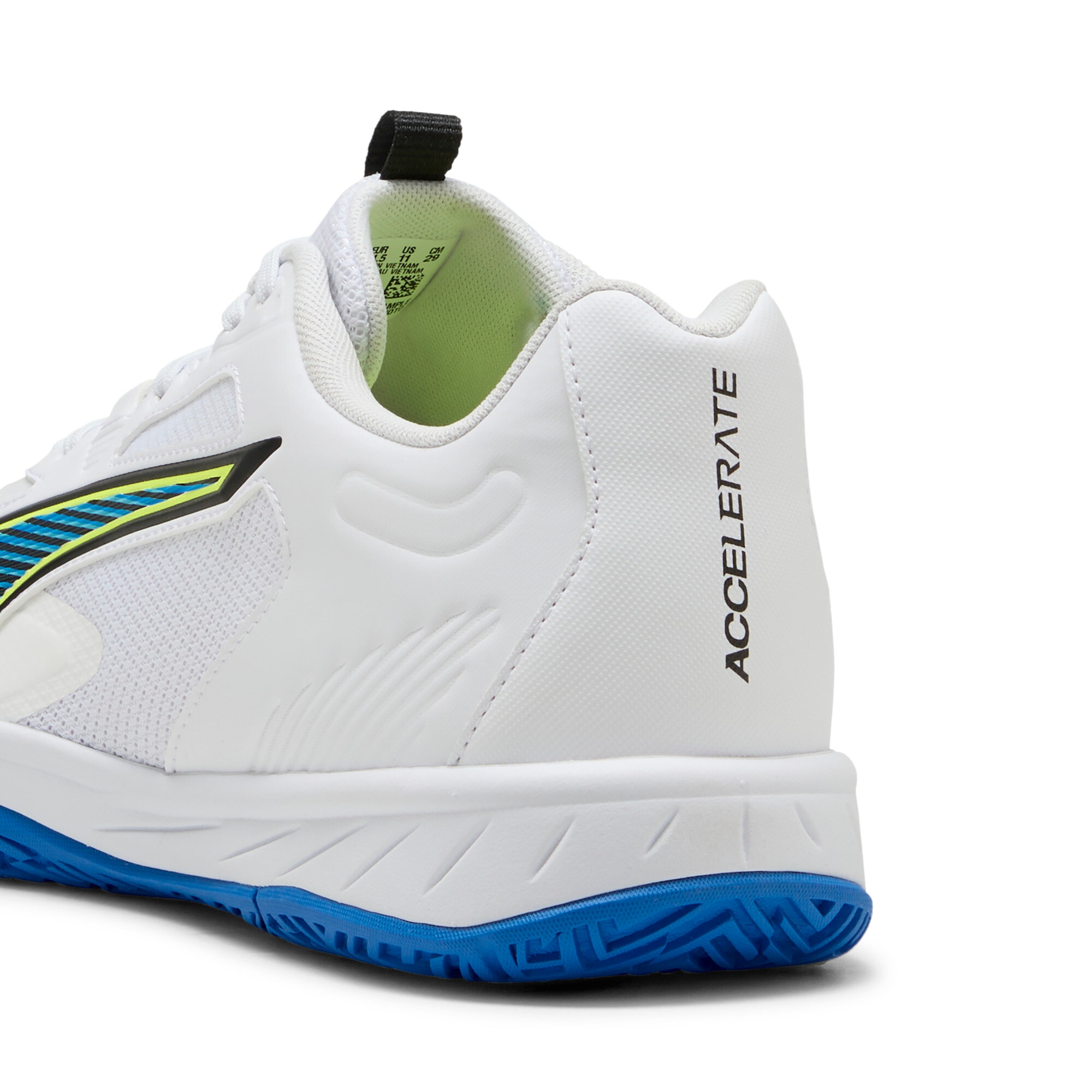 PUMA Hallenschuh »ACCELERATE PRO 4 GAME ON«  für Indoor-Böden, mit ProFoam Dämpfung, mit Schnürverschluss