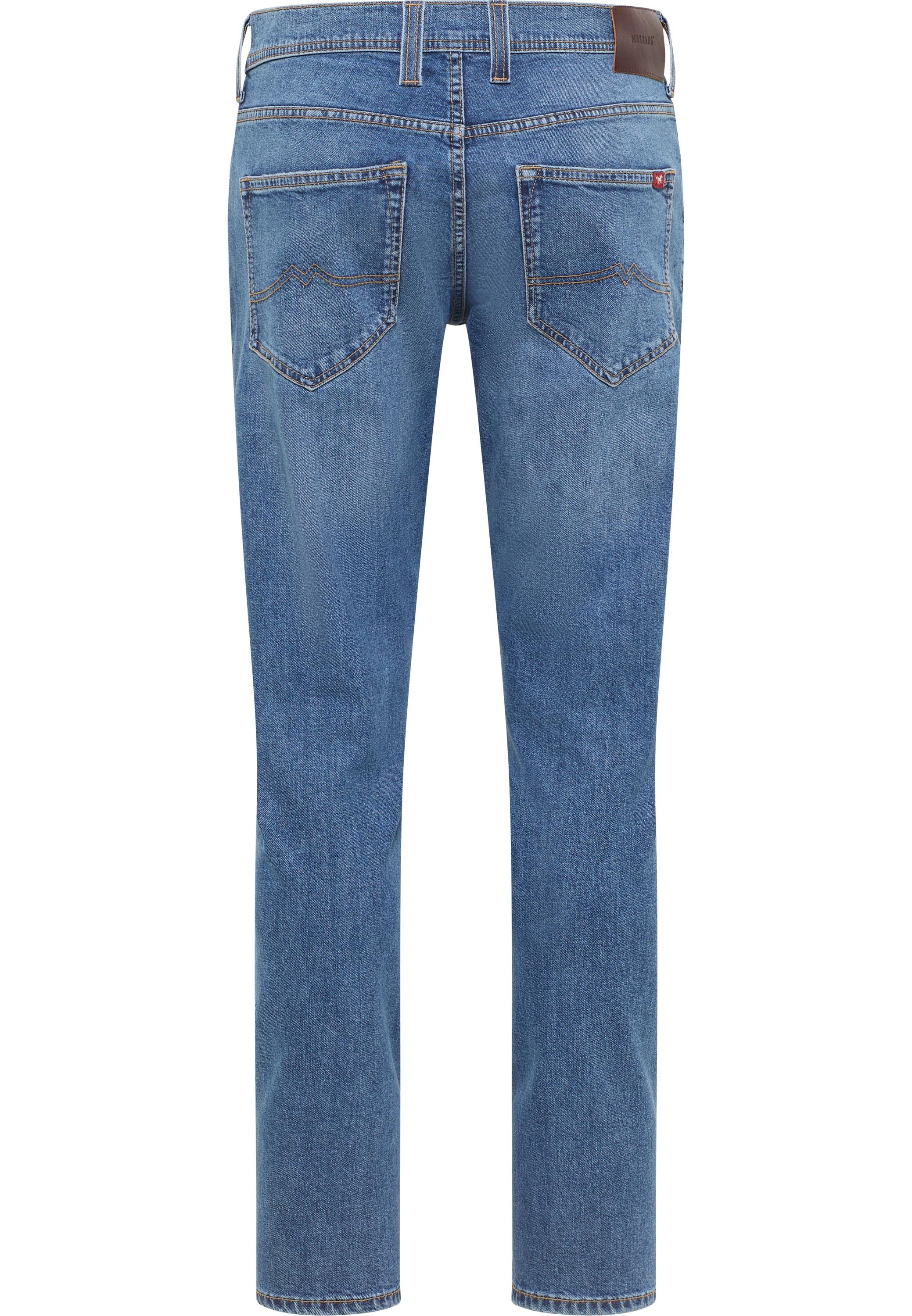 MUSTANG Slim-fit-Jeans »Herren Style Oregon Slim«