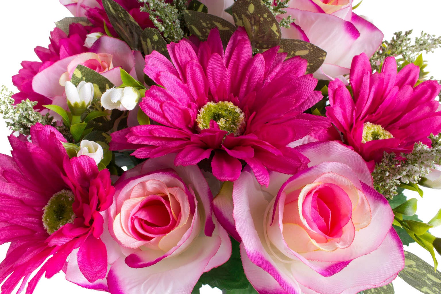 Kunstblume »Rosen-Gerbera-Strauß« bestellen auf Botanic-Haus Rechnung