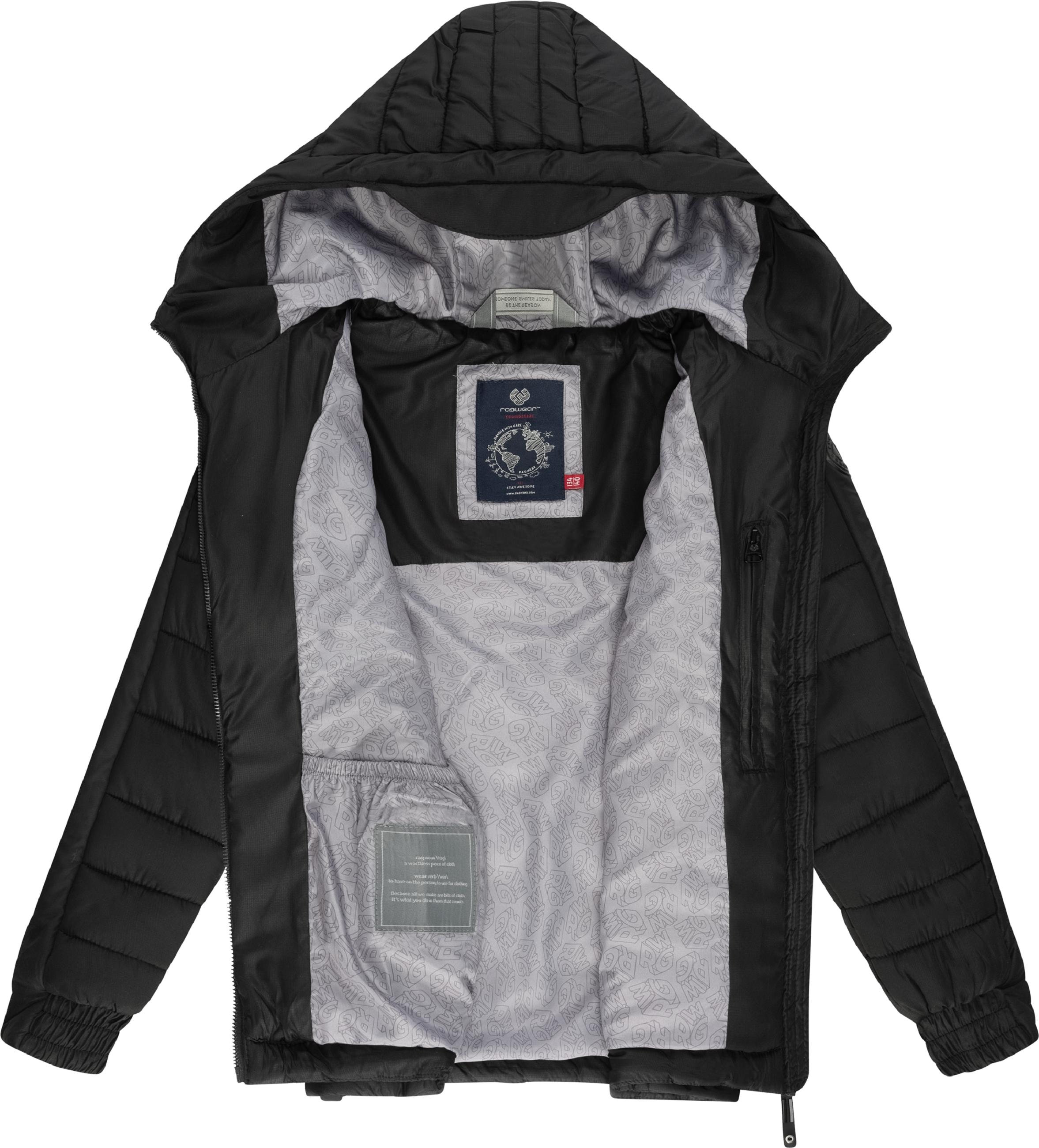 Ragwear Winterjacke »Winterjacke Coolio«