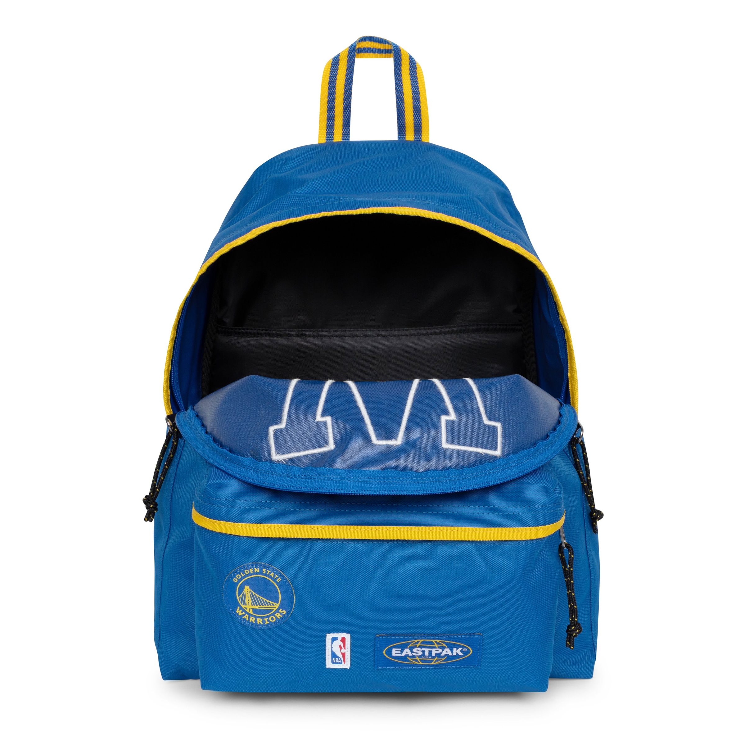 Eastpak Freizeitrucksack »DAY PAK'R NBA« Unisex Freizeitrucksack, Cityrucksack mit Seitenfächern