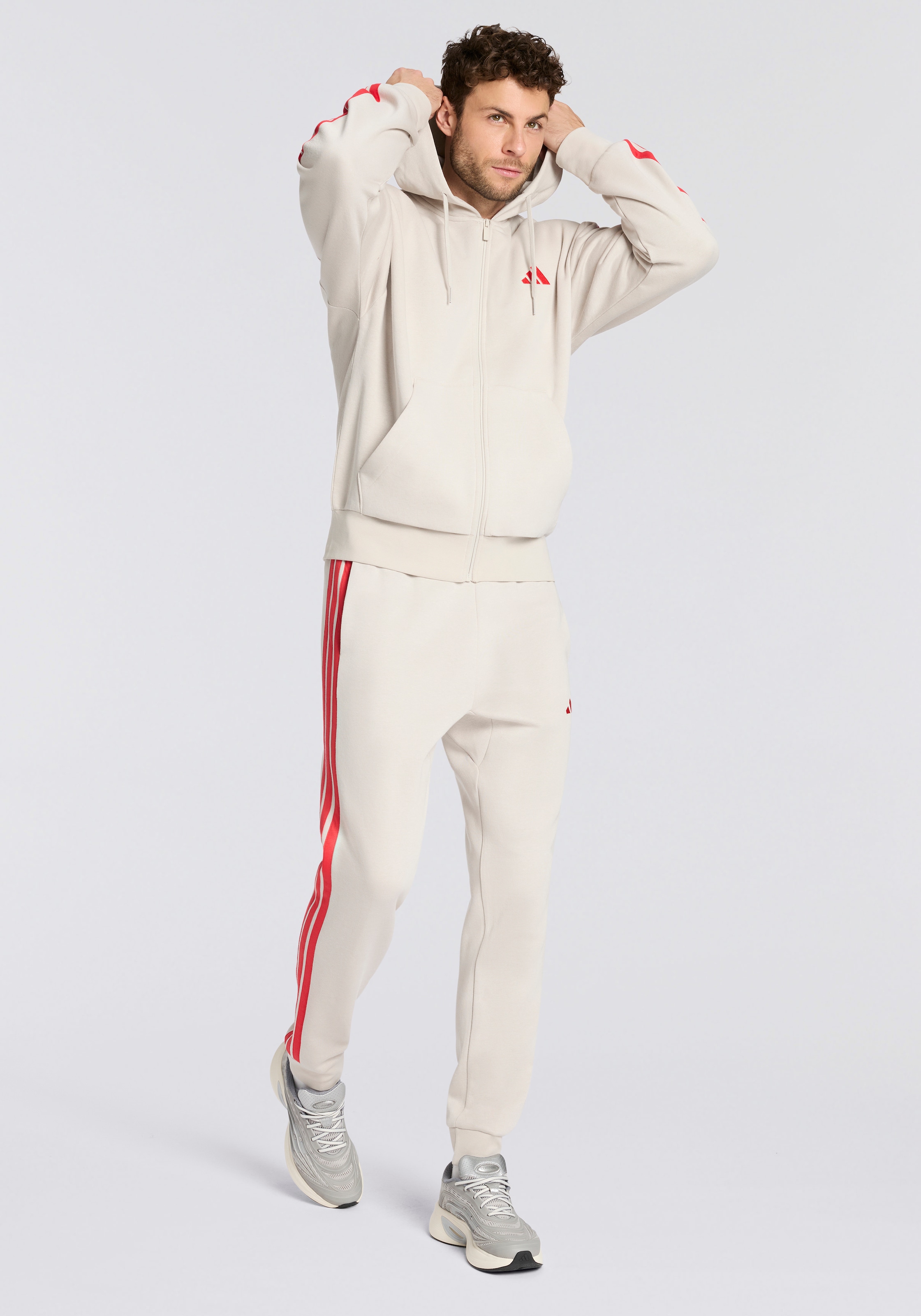 adidas Sportswear »ESSENTIALS 3-STREIFEN«